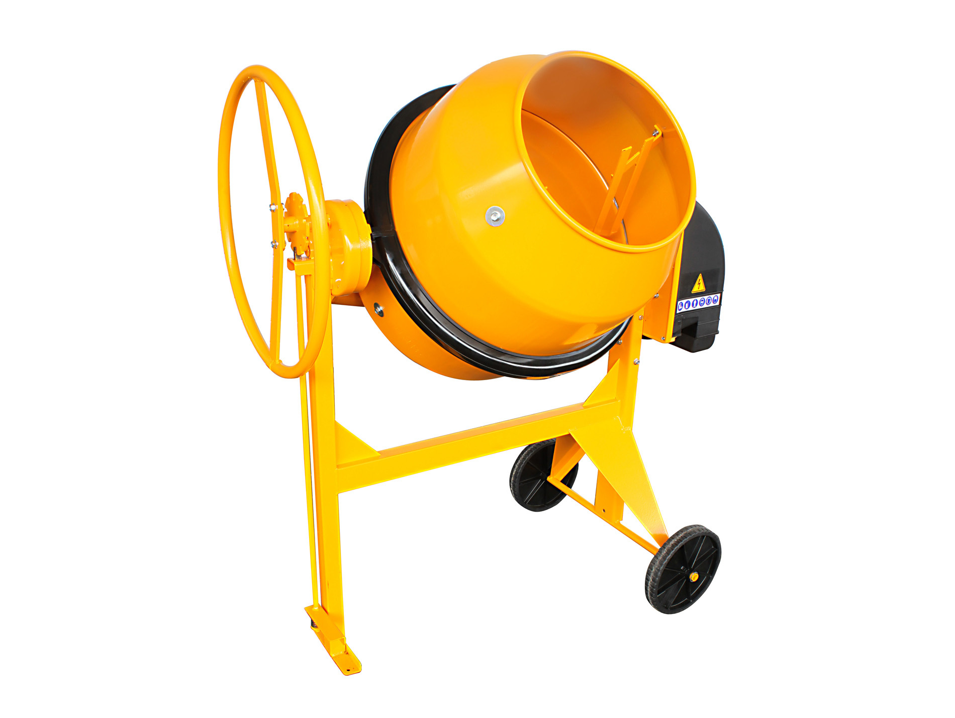 Bétonnière électrique 170L 850W