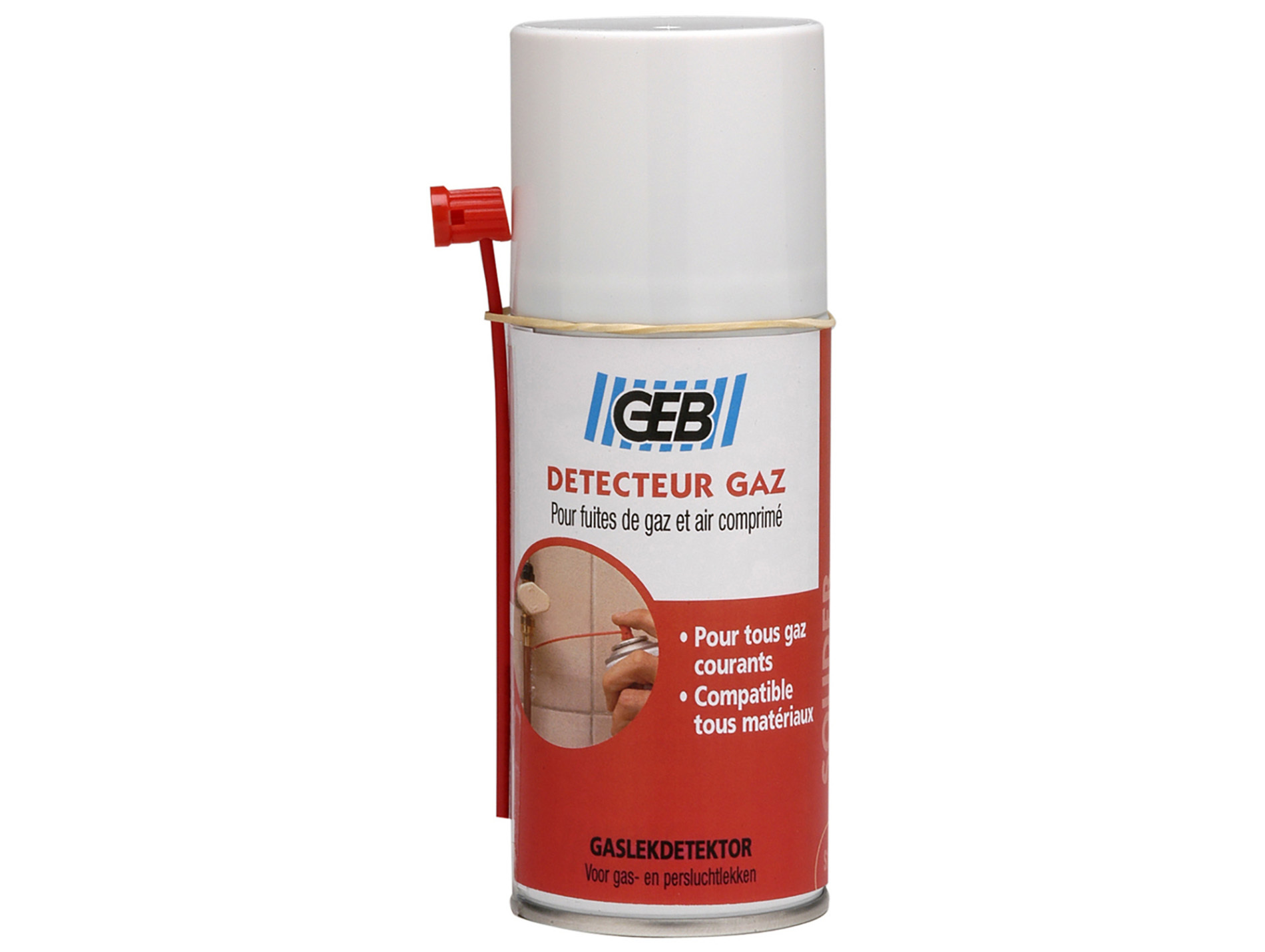 Détecteur gaz GEB 210ml