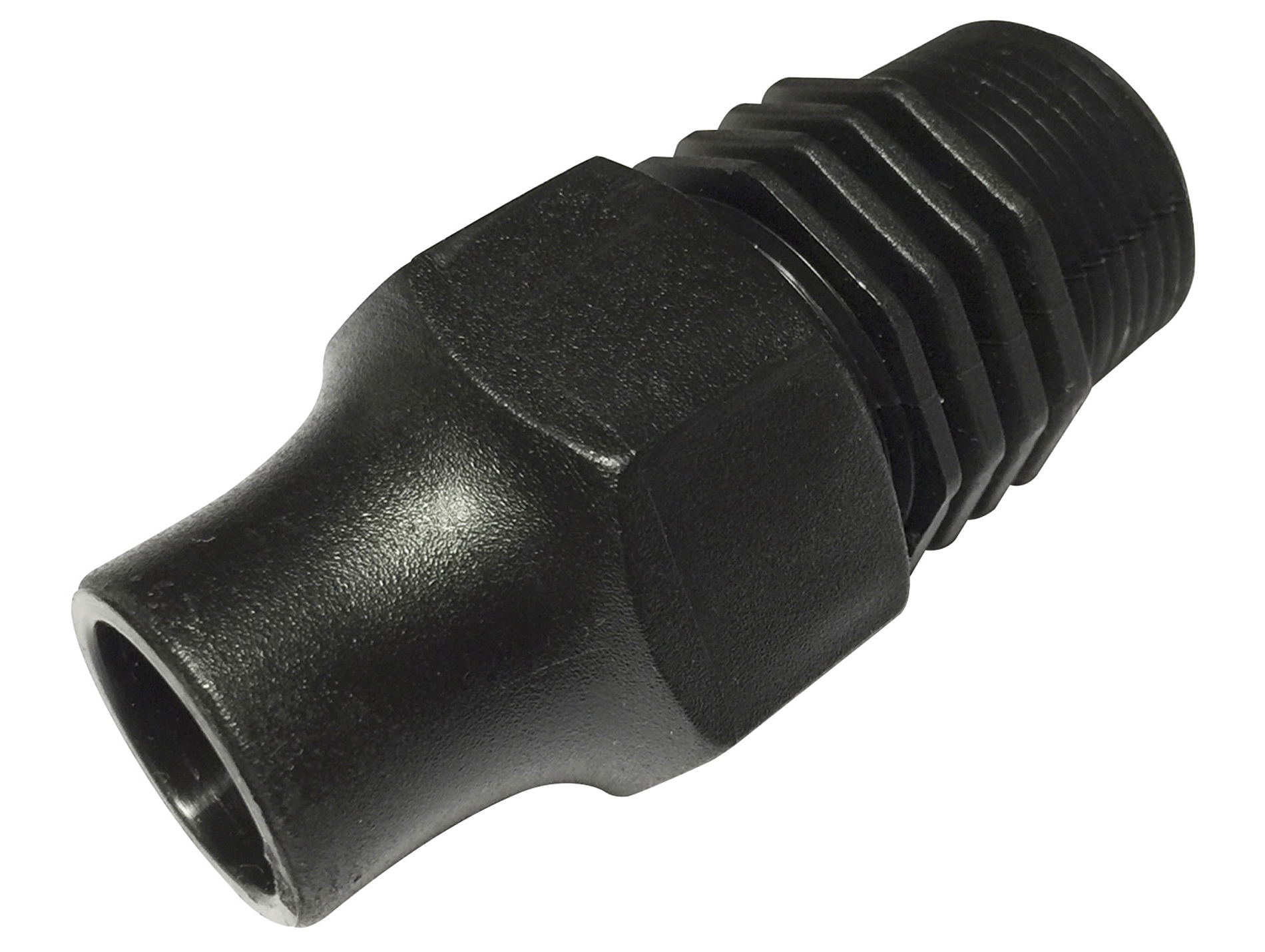 Droit mâle Compression Lock 16 mm