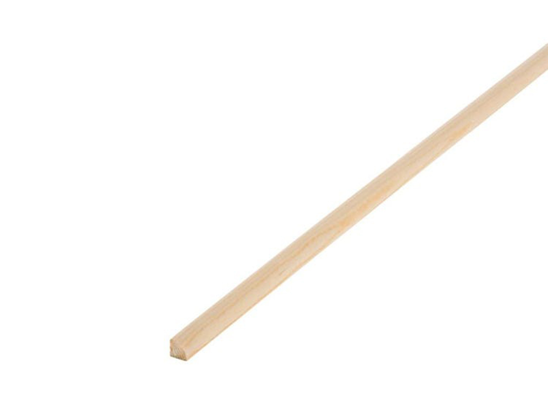 Bâton rond sapin Ø14mm L 2m