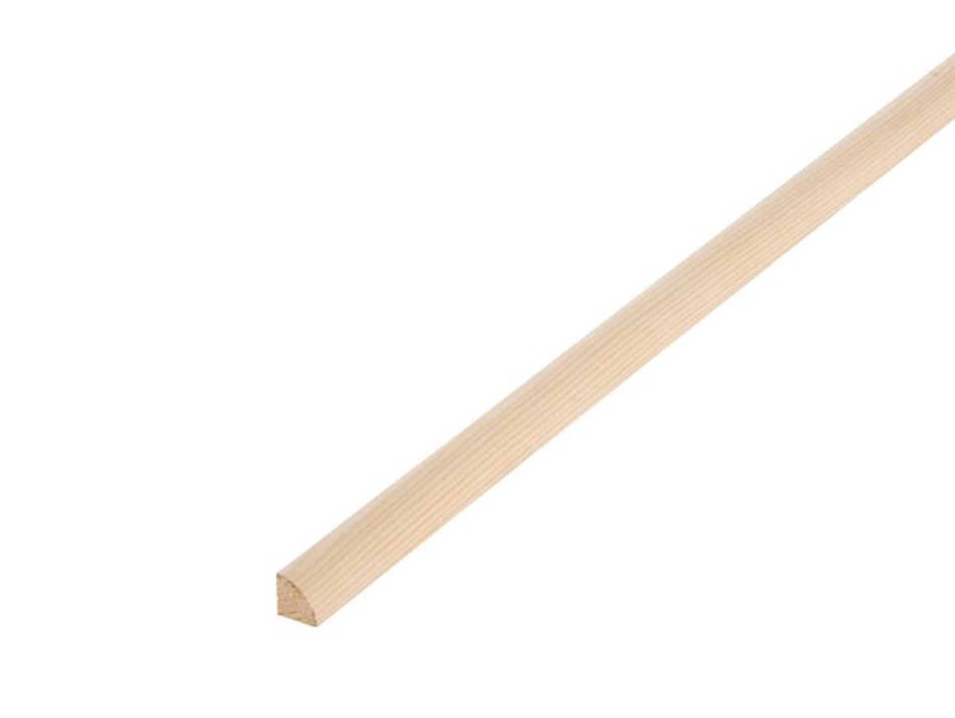 Bâton rond sapin Ø18mm L 2m