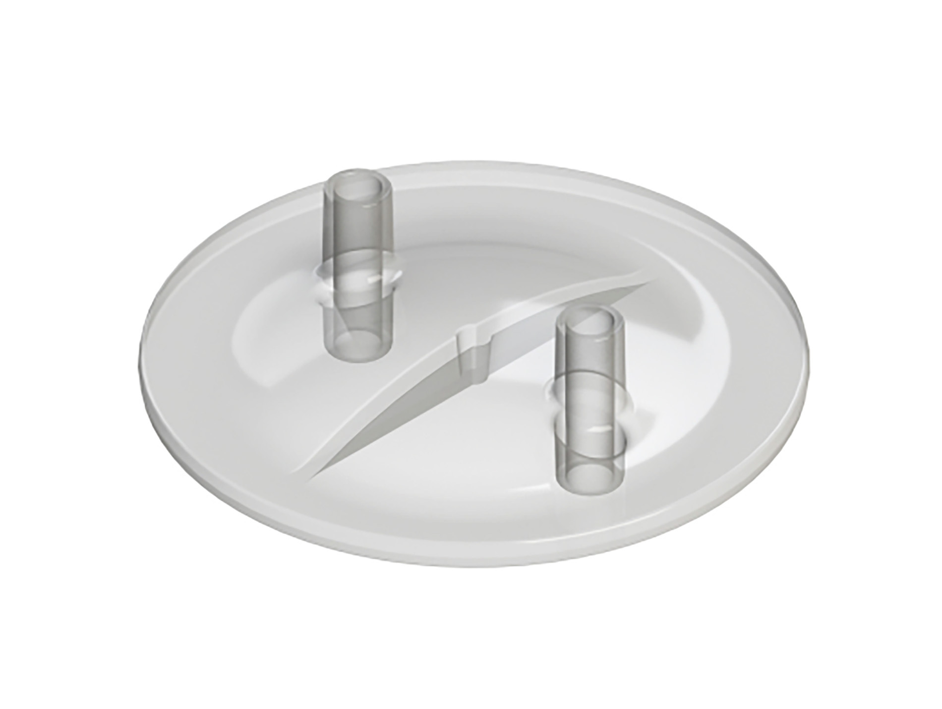 Couvercle de seau à lait KERBL Ø20,5cm