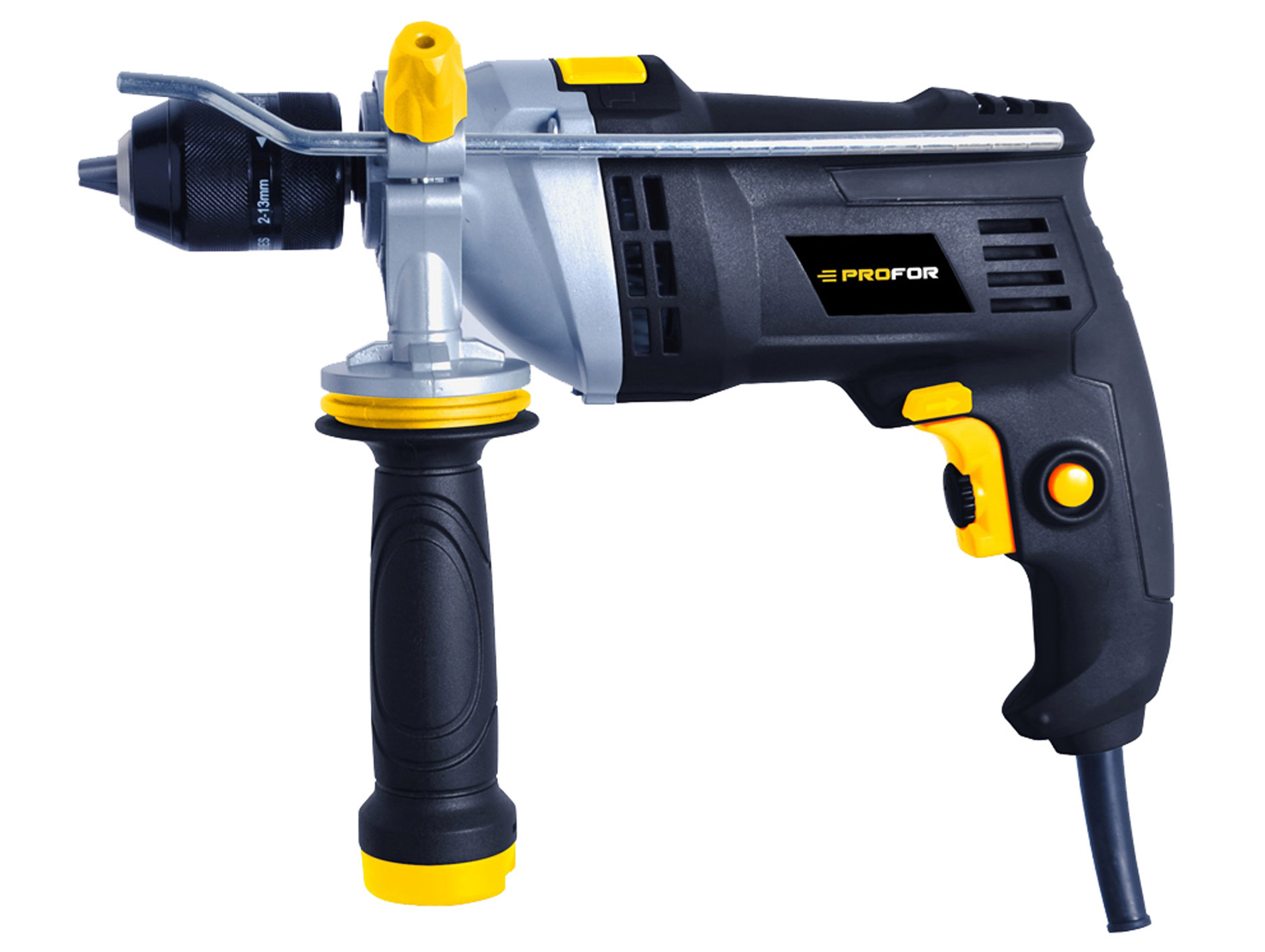 Perceuse à percussion 3 en 1 850W PROFOR