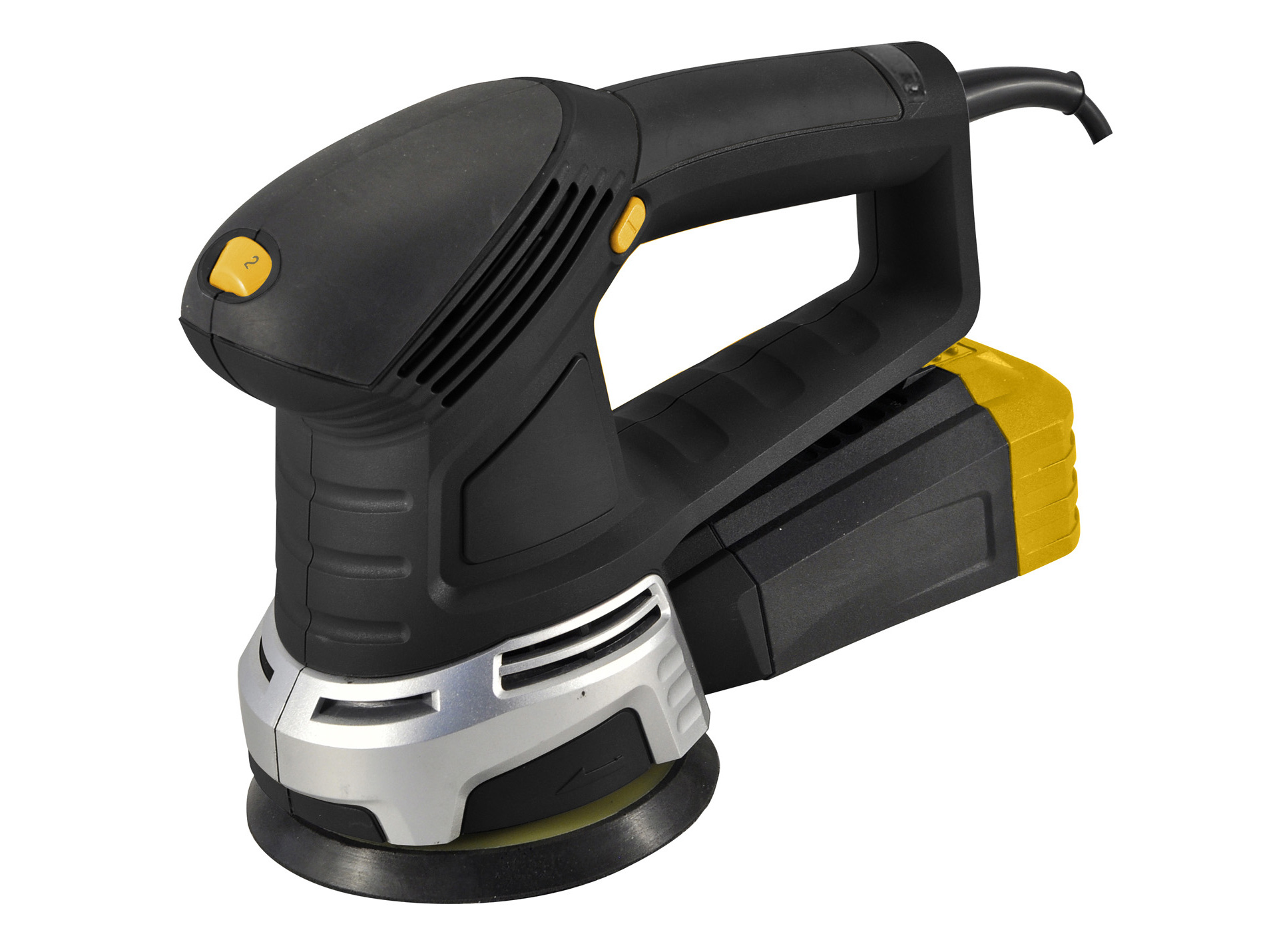 Ponceuse excentrique 450W Ø125 PROFOR PPONEX450
