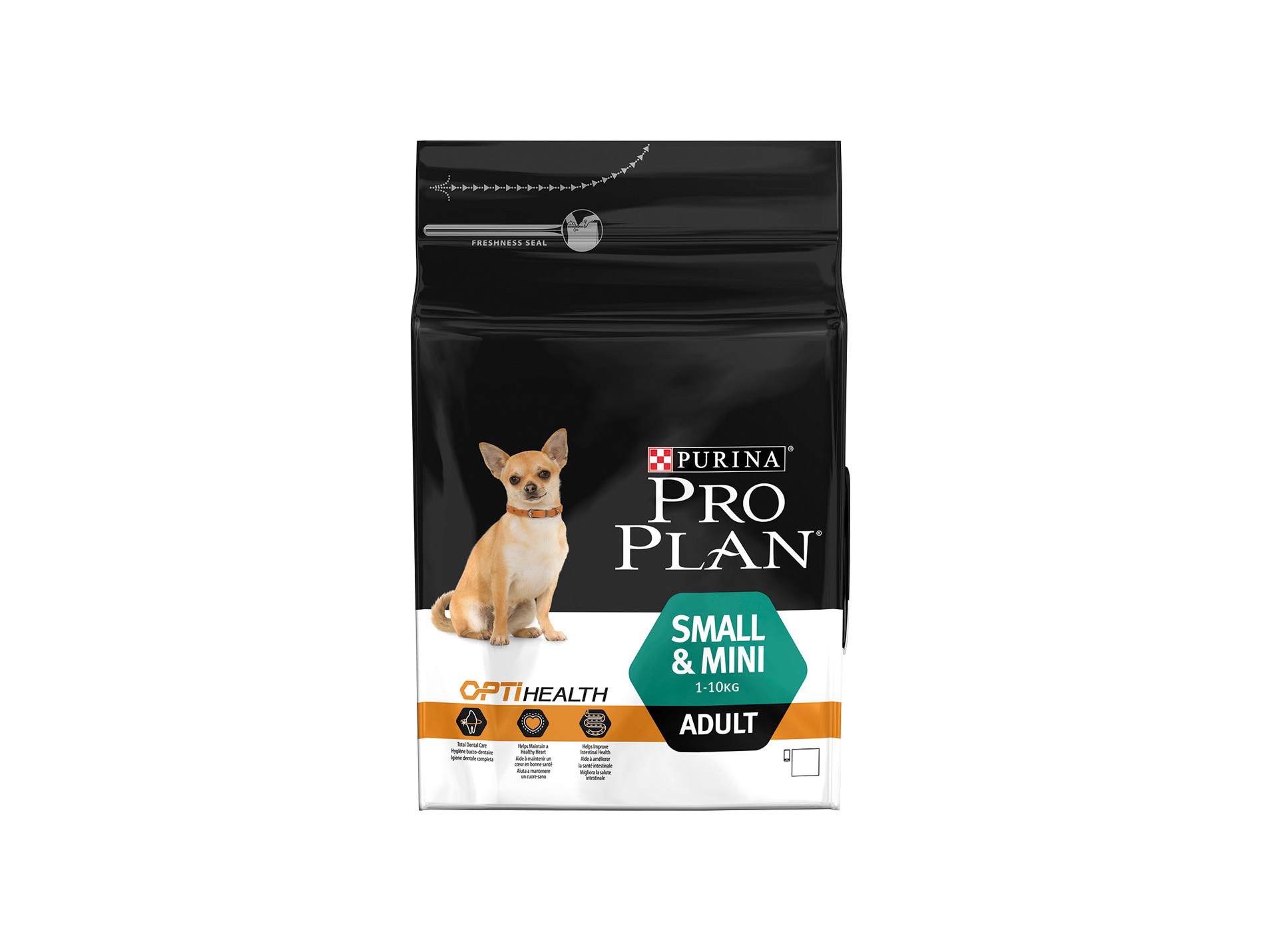 Croquettes petit chien adulte PROPLAN poulet 3kg