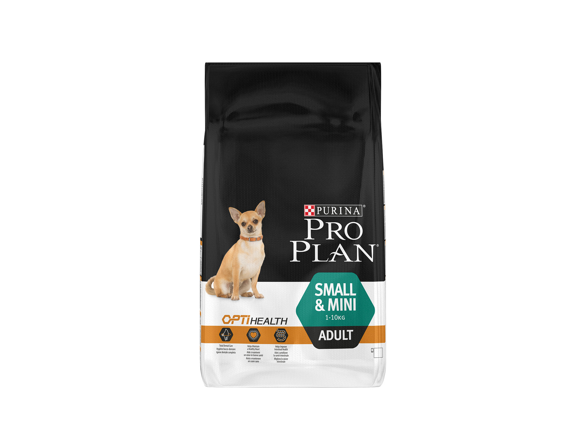 Croquettes petit chien adulte PROPLAN poulet 7kg