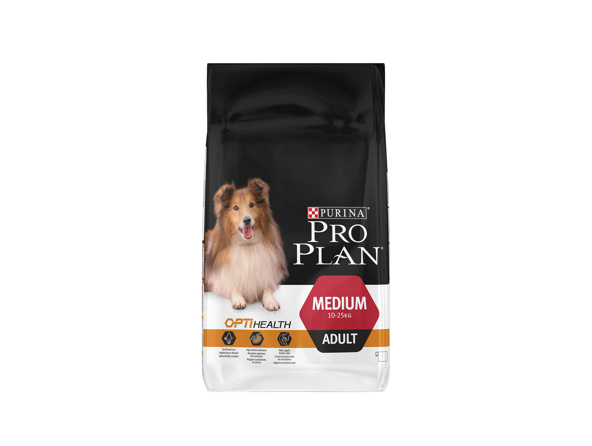 Croquettes chien medium adulte PROPLAN poulet 7kg