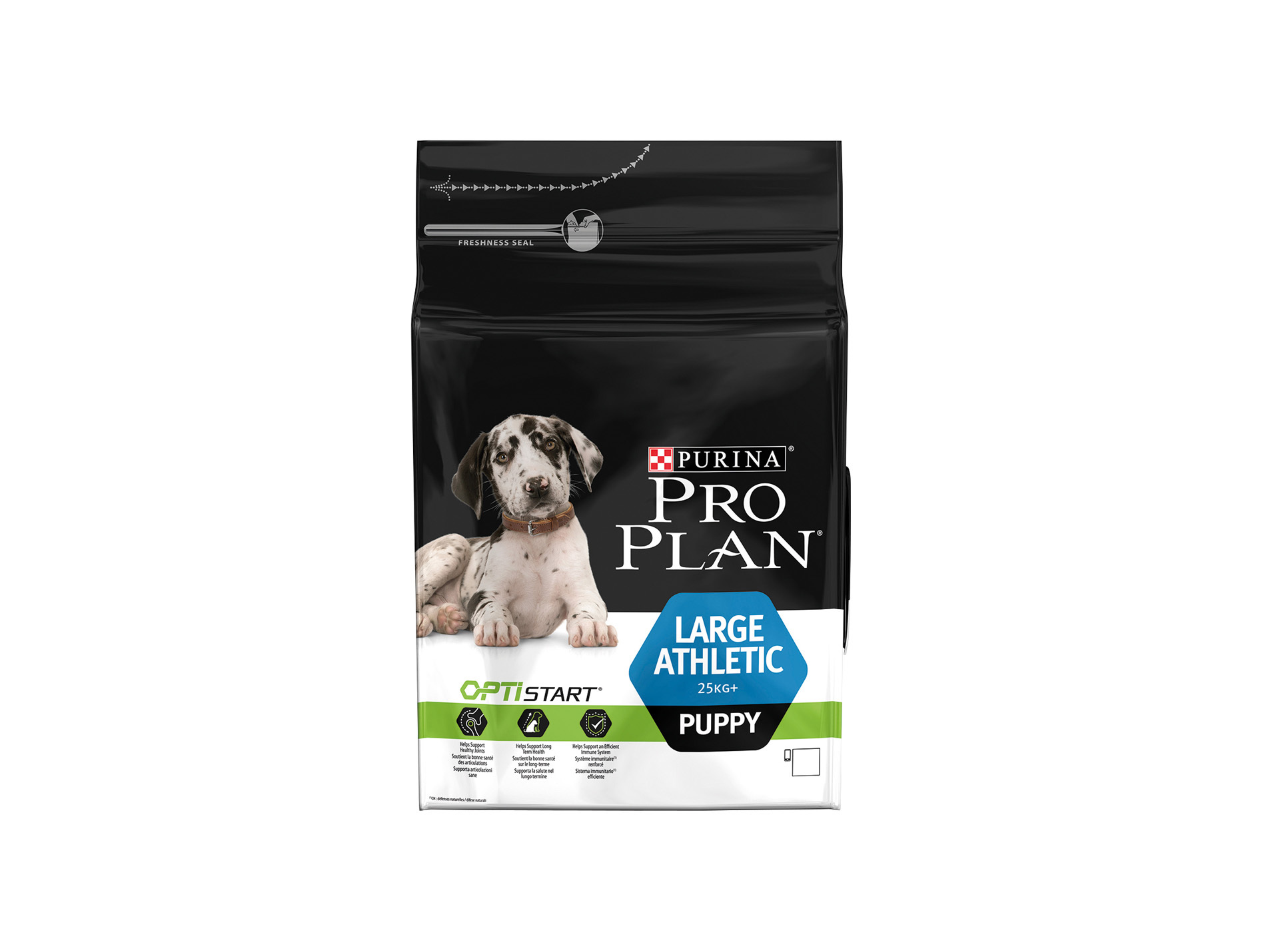 Croquettes grand chiot actif PROPLAN 3kg