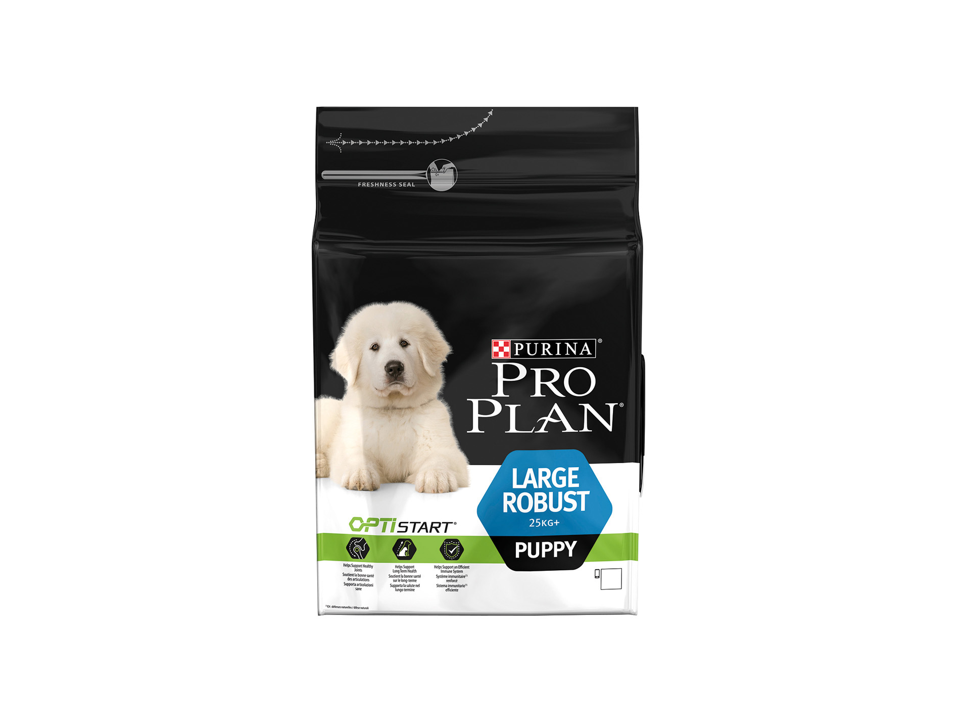 Croquettes grand chiot robuste PROPLAN 3kg