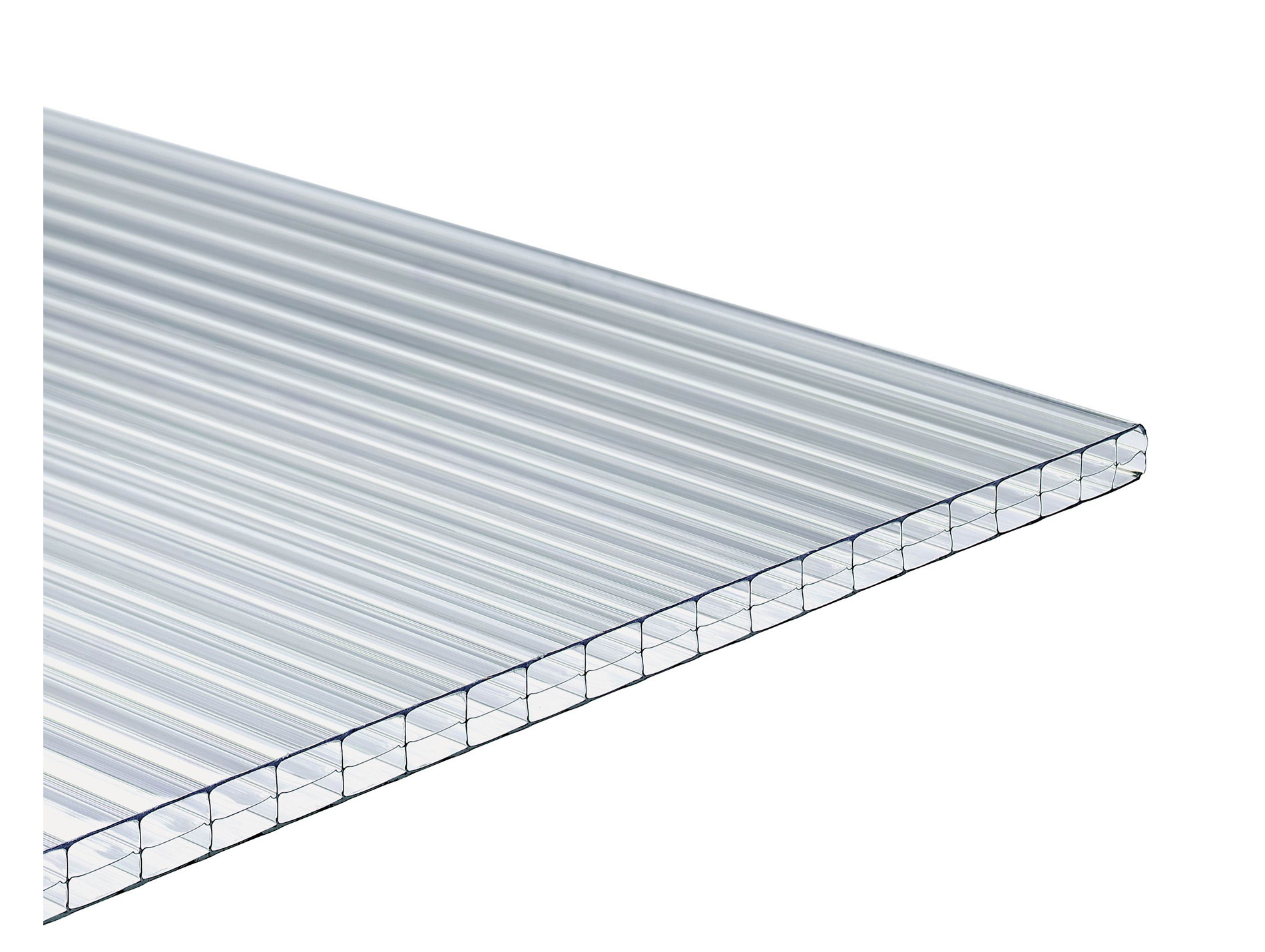 Plaque polycarbonate plate Lumisol 400x98cm ép 16mm