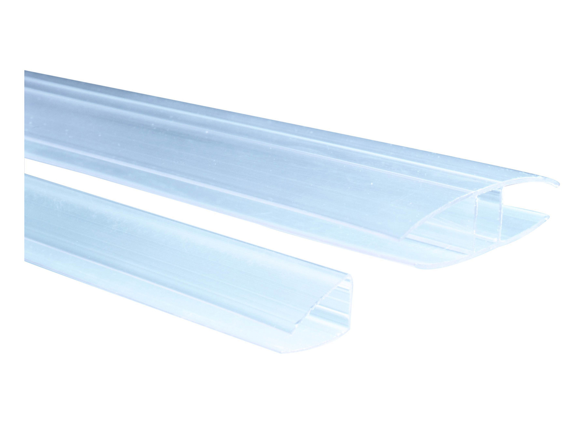 Profil U polycarbonate 10mm L.6m