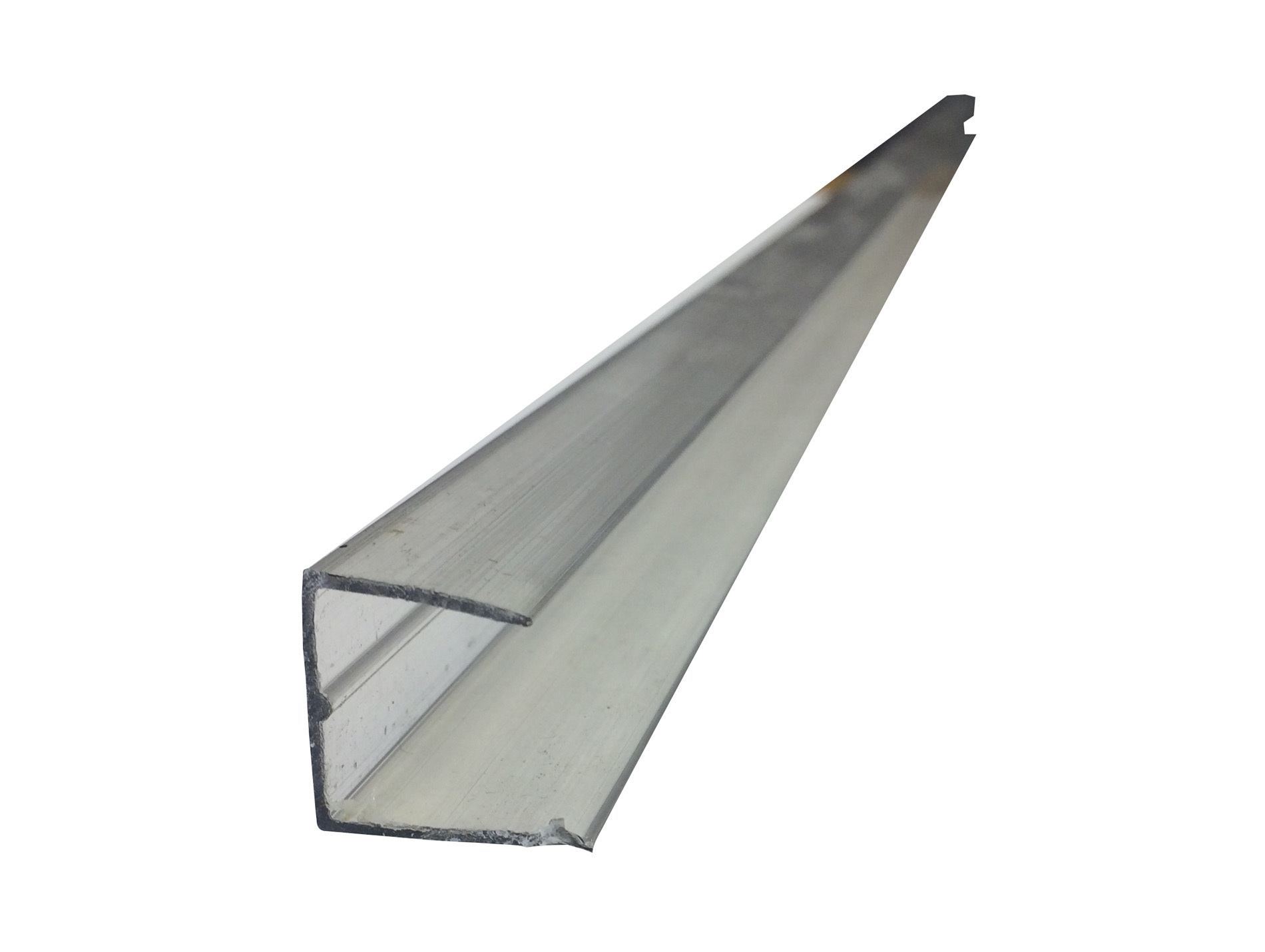 Profil H polycarbonate 16mm L.6m