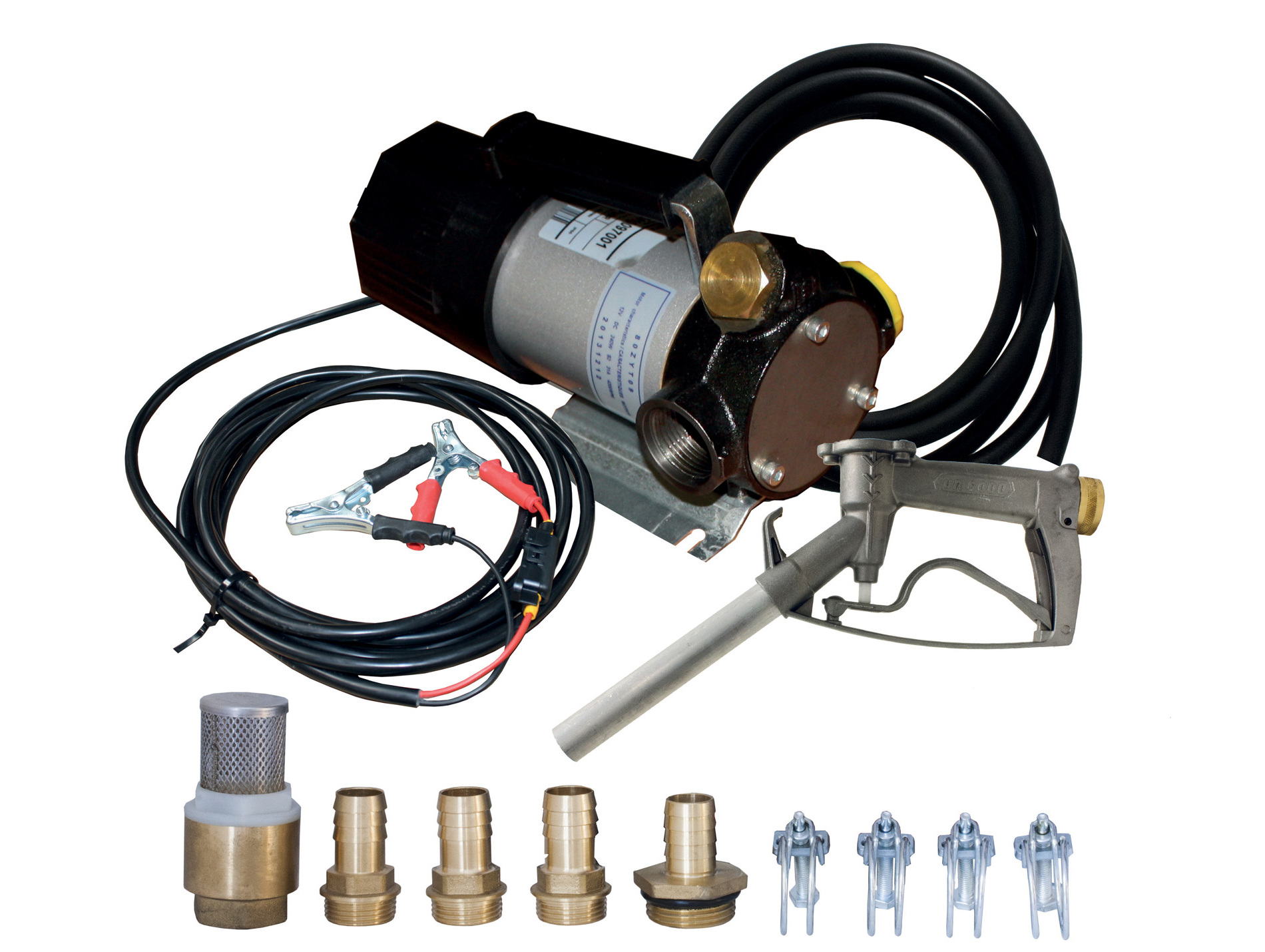 Pompe de transfert fuel RENSON 12V 50l/min