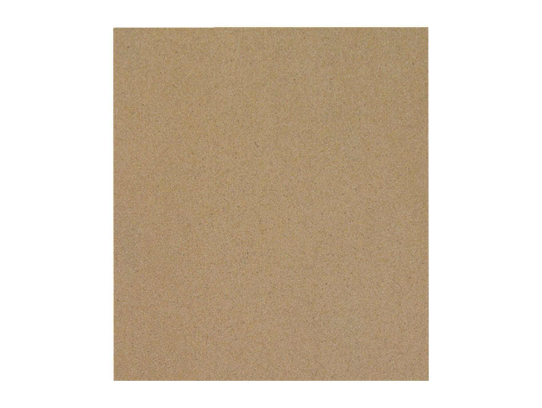 Feuille abrasive silex 230x280 grain 50