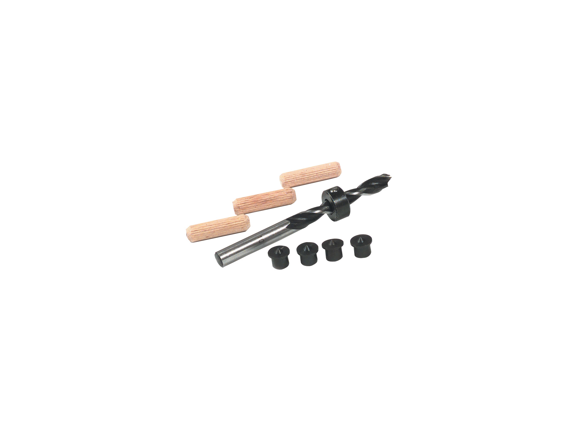 Kit d'assemblage par tourillons Ø 8