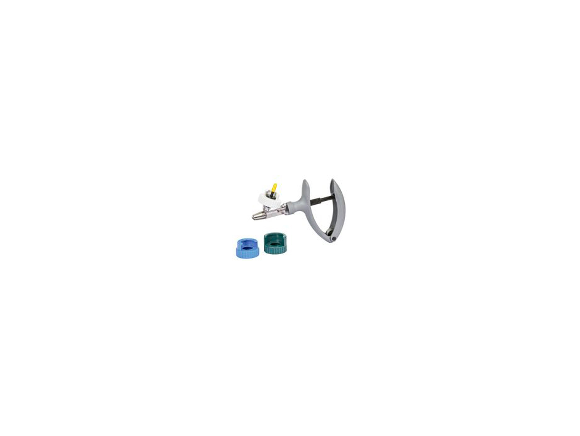 Seringue HSW ECO-MATIC 5ml avec kit adaptateur universel