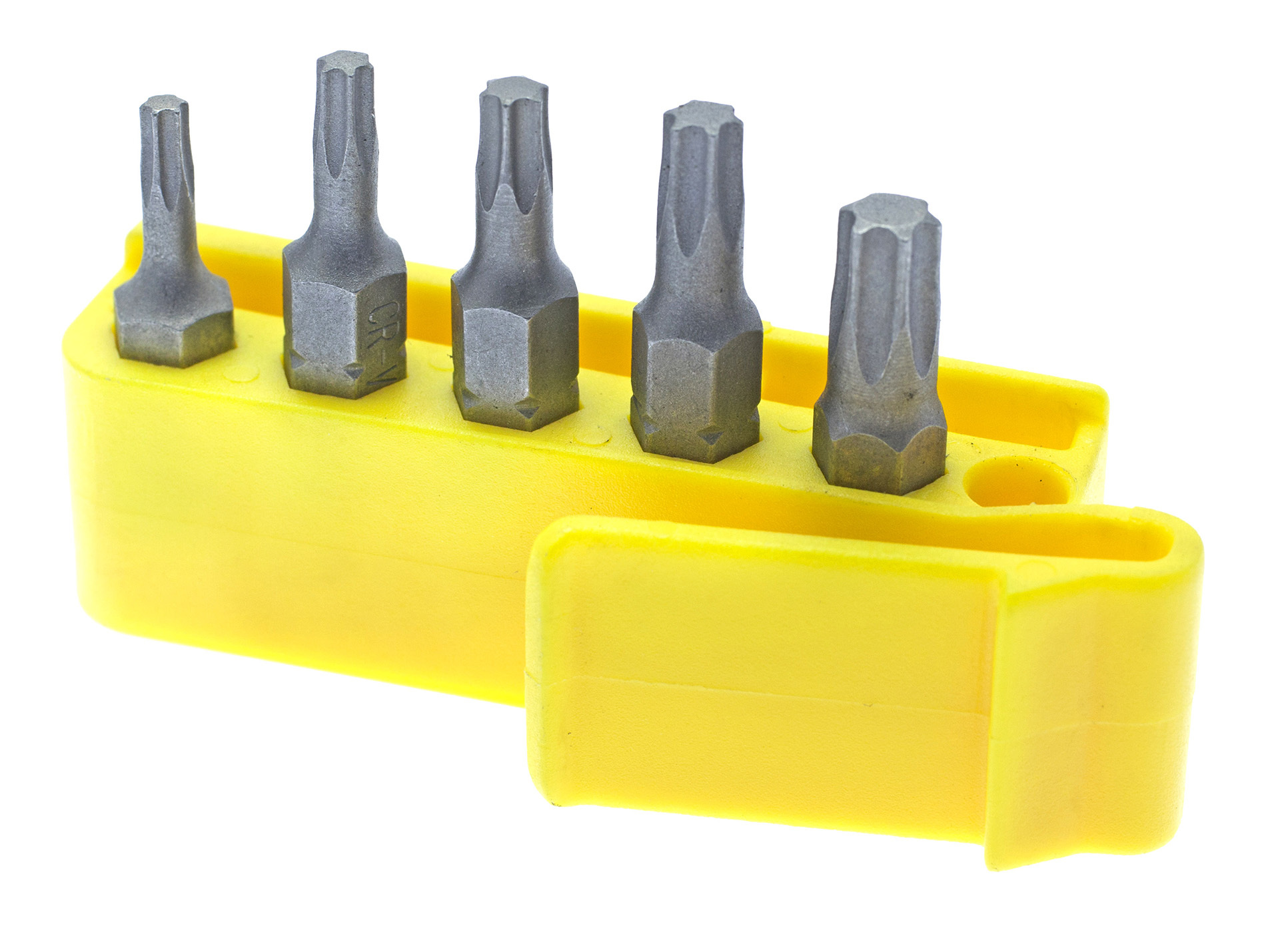 Porte embout Starblock TORX T10A30 x5