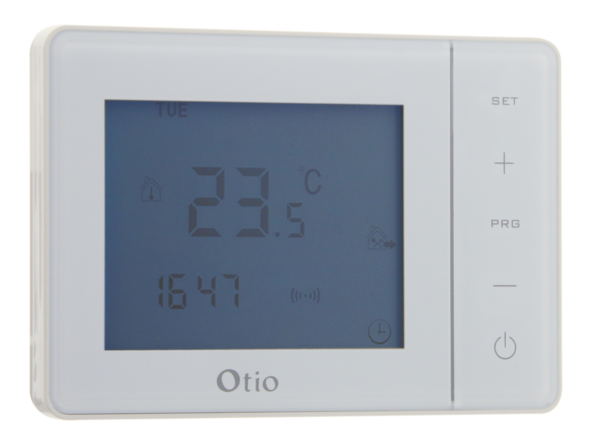 Thermostat programmable