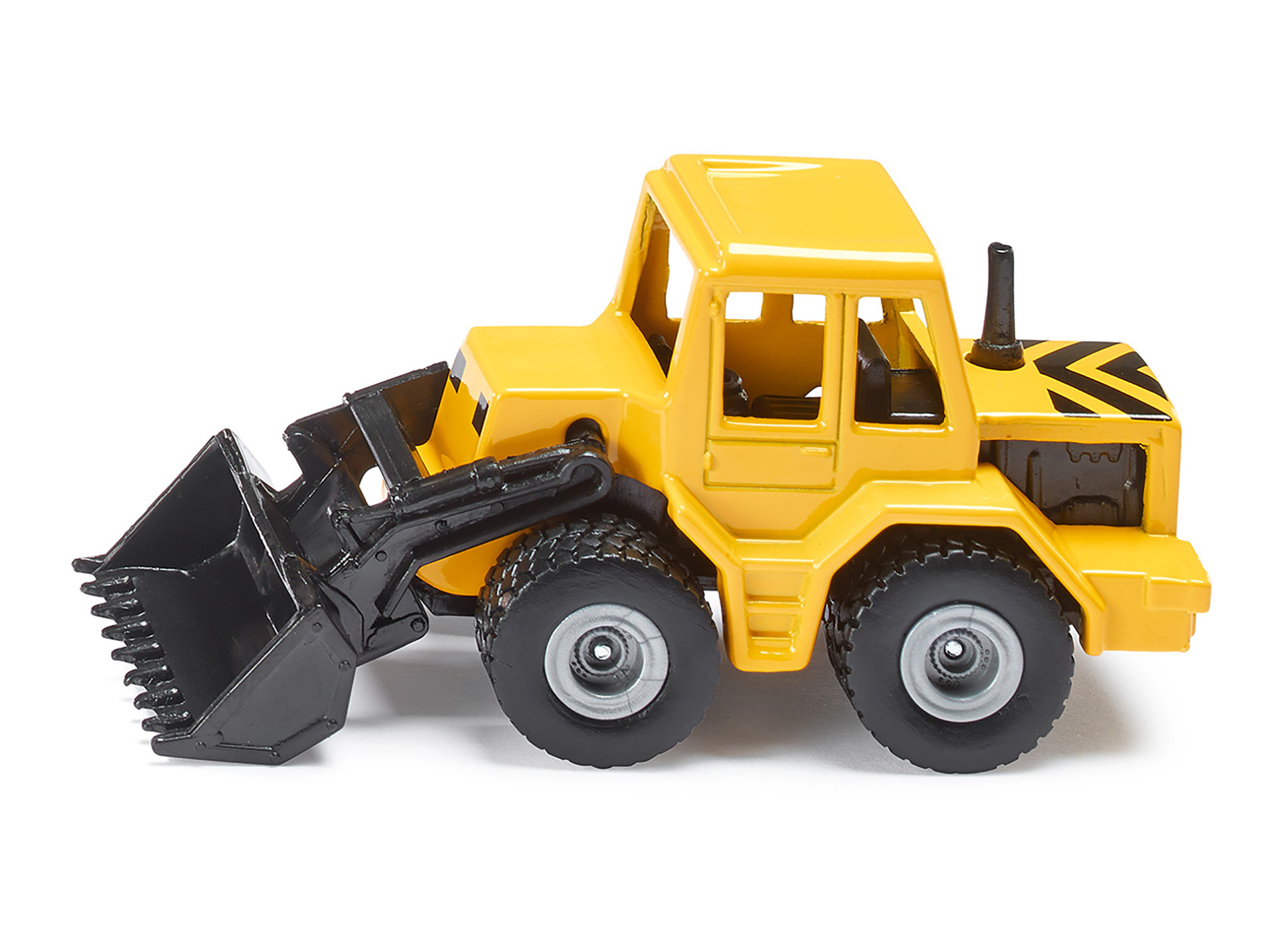 Tractopelle SIKU 1/50e