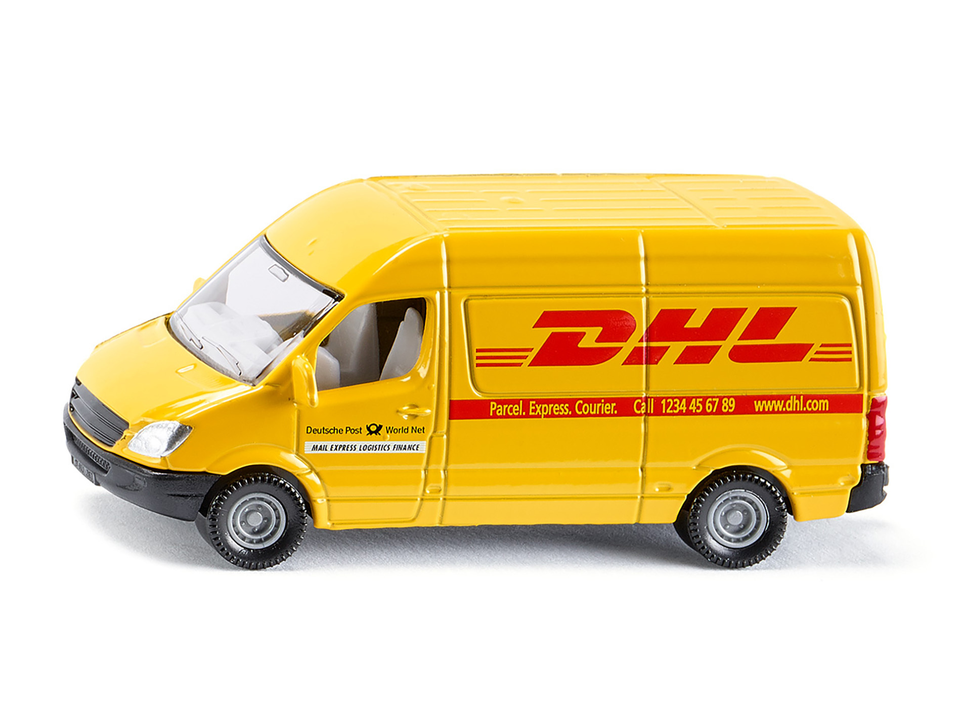 Camionnette postale DHL SIKU 1/55e