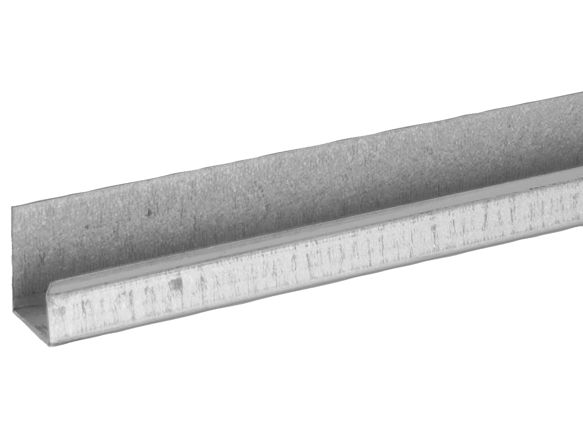 Profilé semi-lisse 3m