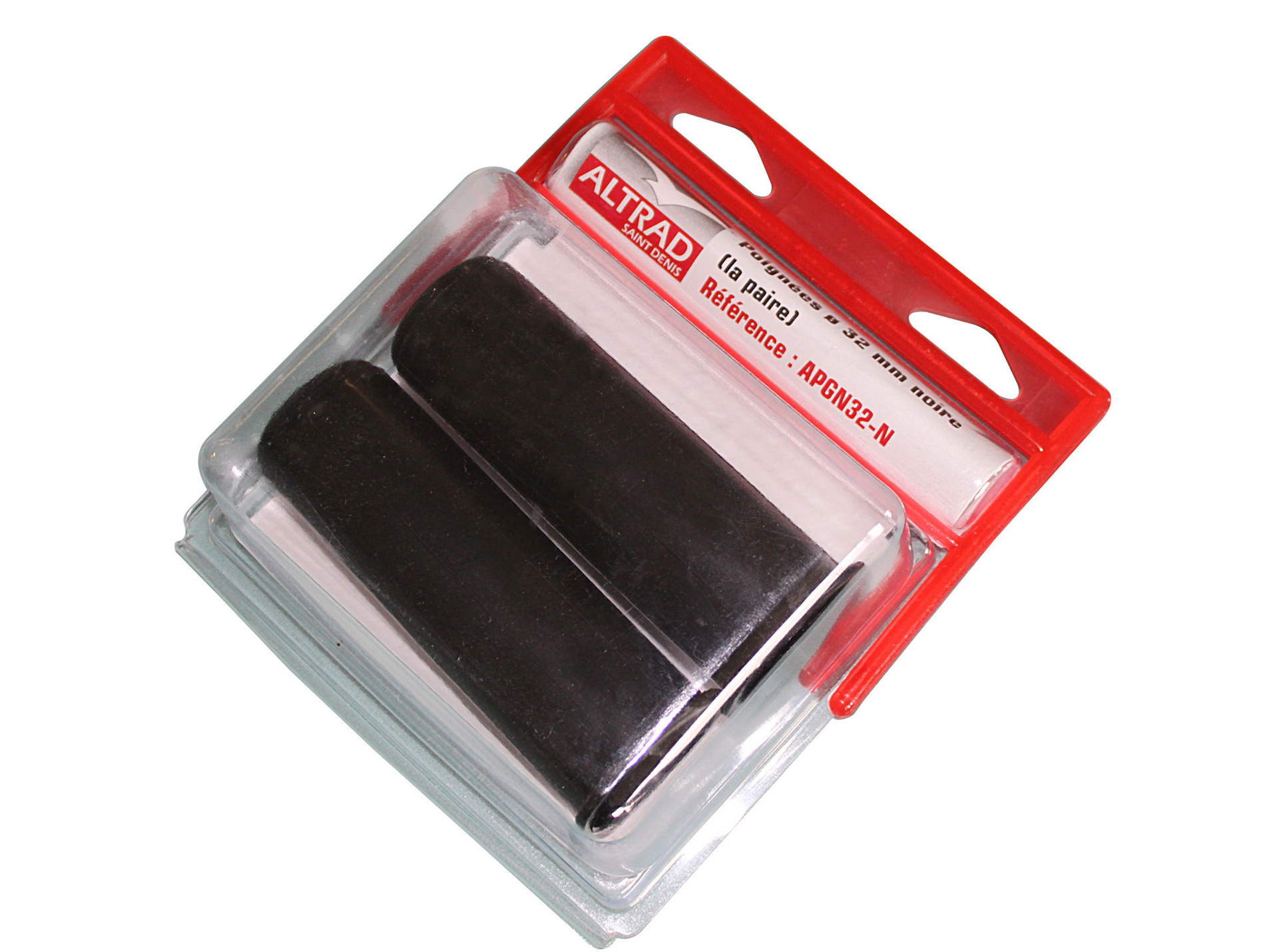 Poignées pour brouette x2