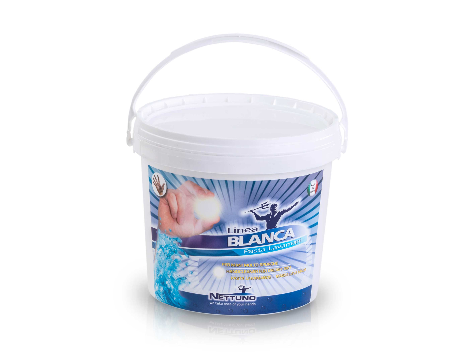 Pâte lavante 5l LINEA BLANCA