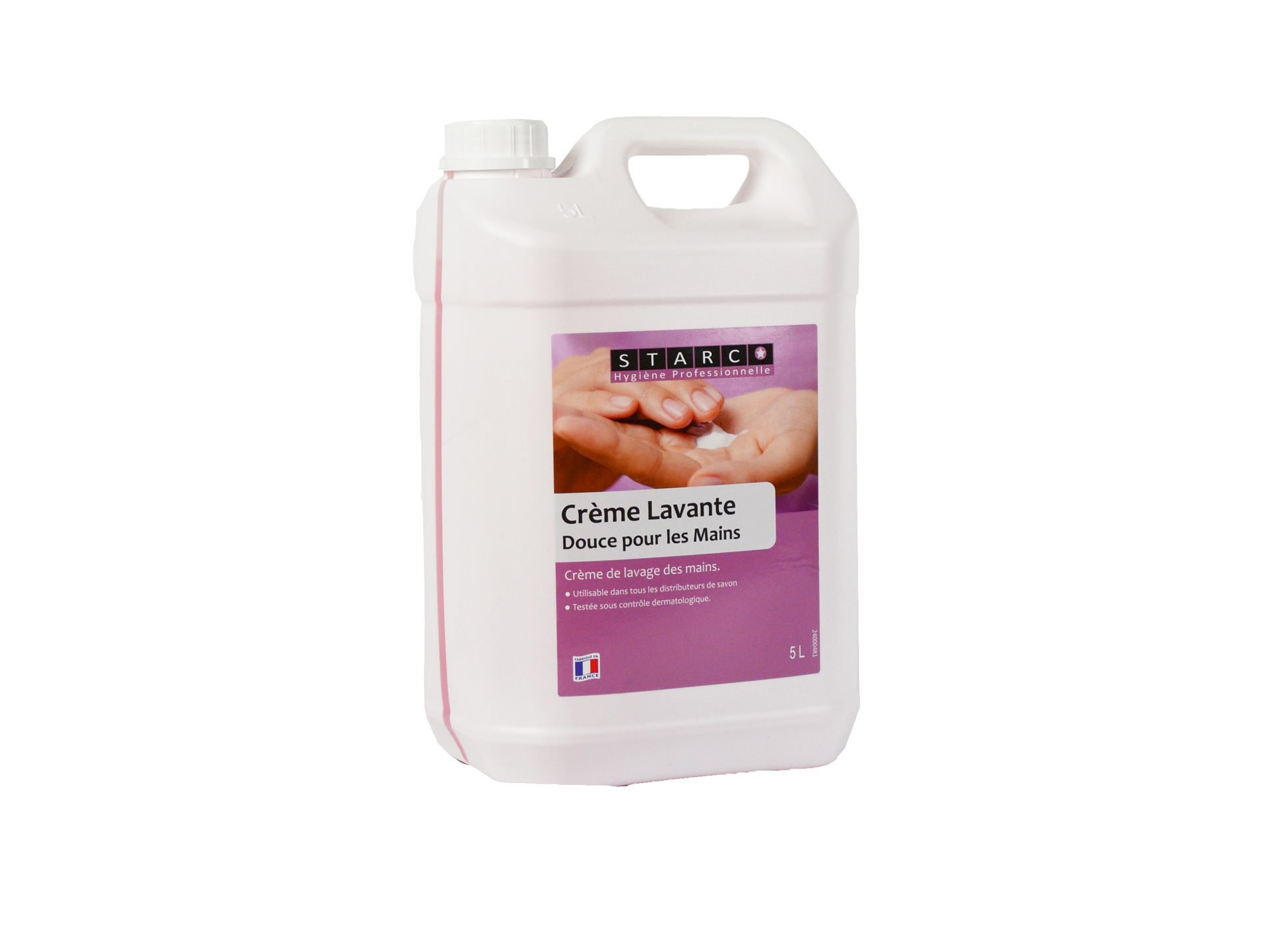 Crème lavante mains parfumée 5L STARCO