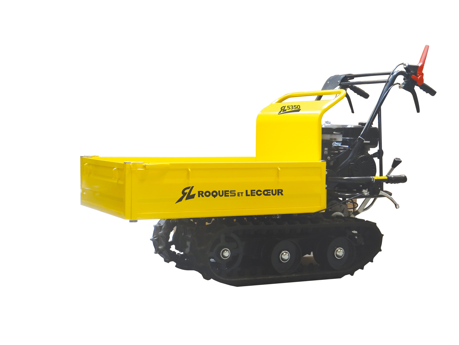 Transporteur à chenilles ROQUES&LECOEUR RL5350RLPV3 300kg