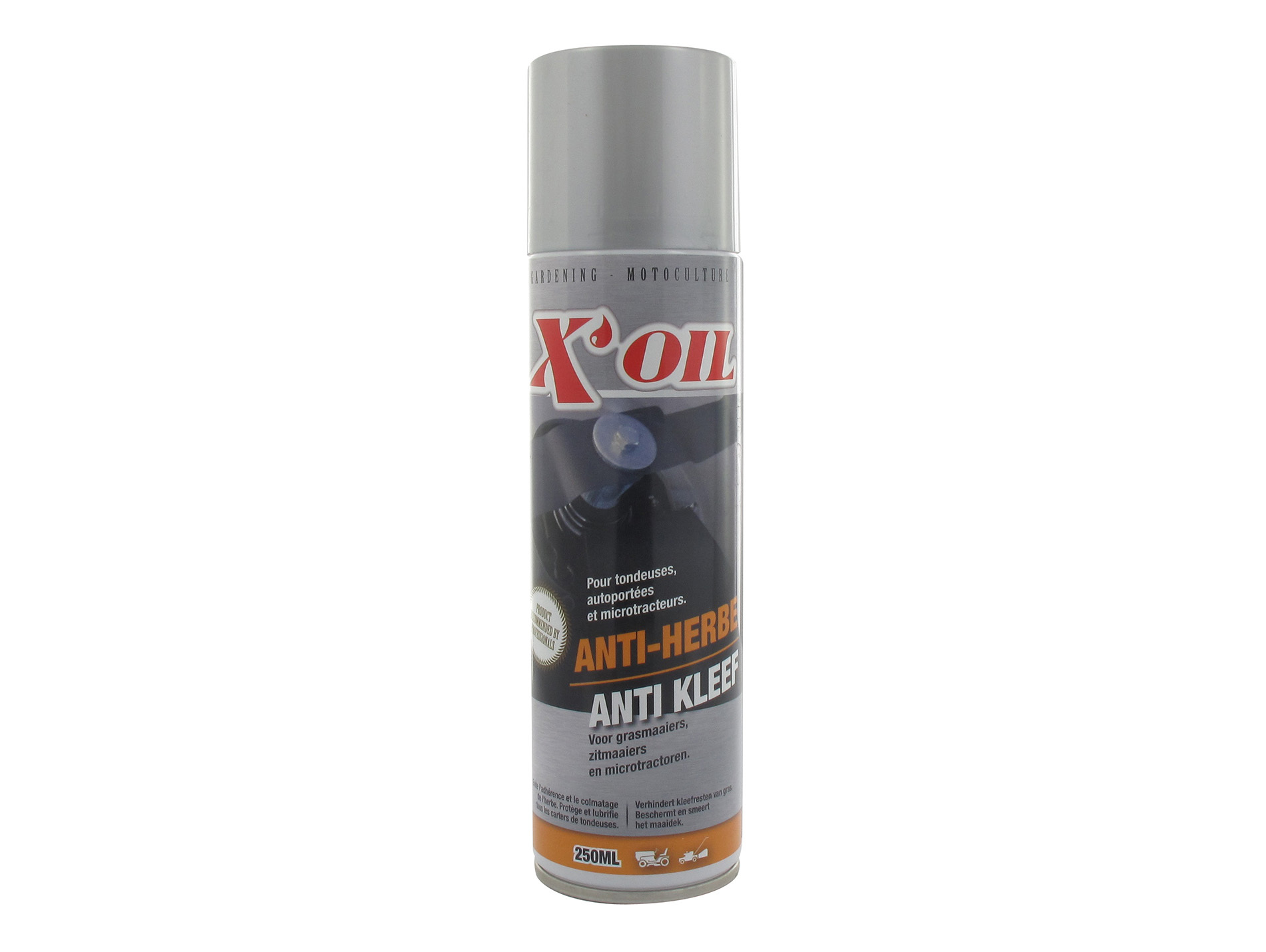 Aérosol anti-herbe X OIL 250ml