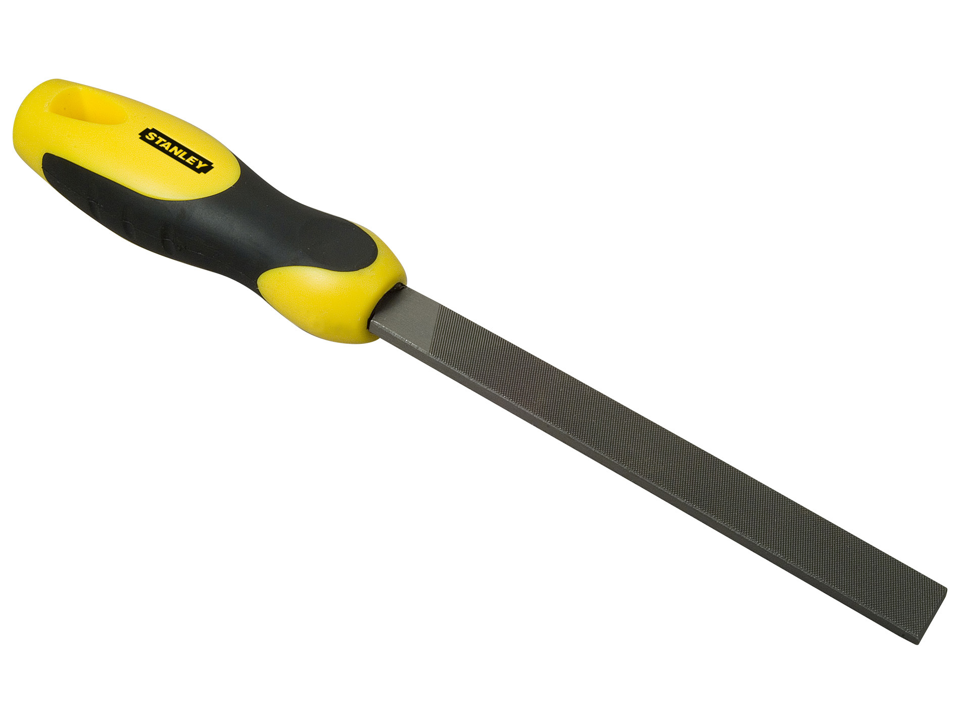 Lime plate mi-douce STANLEY 200mm
