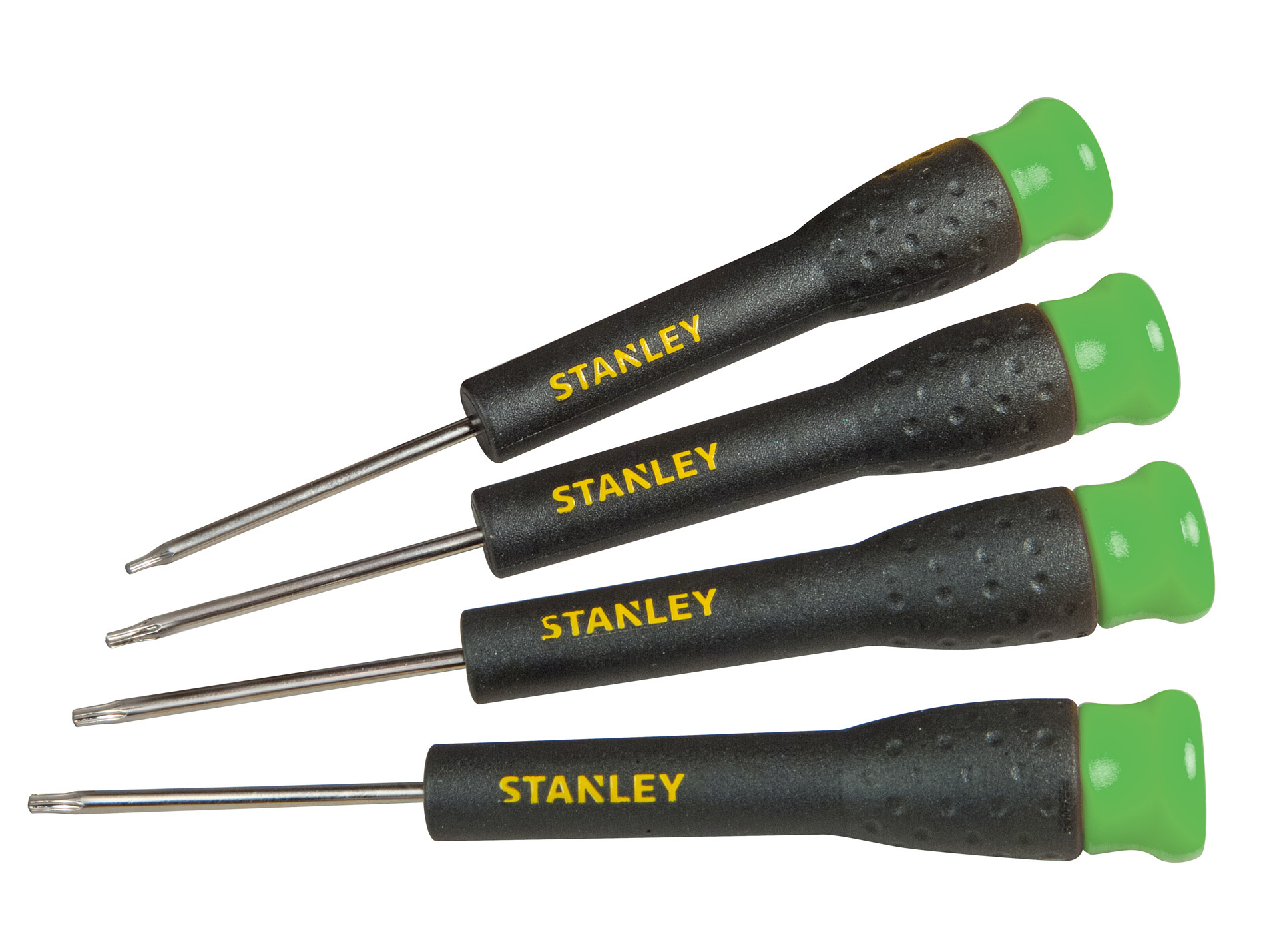 Jeu 4 micro tournevis torx STANLEY