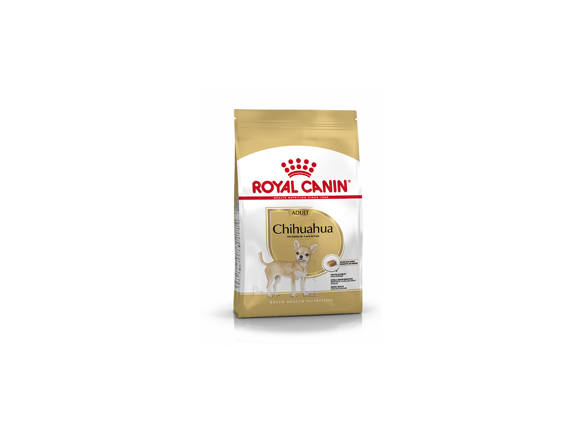 Croquettes Chihuahua adulte ROYAL CANIN 1,5kg