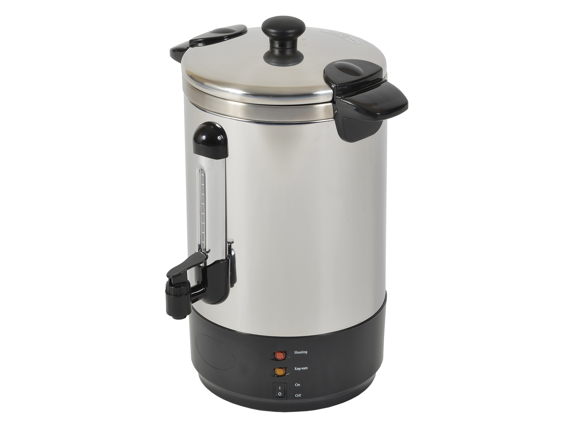 Percolateur à café KITCHEN CHEF 15L ZJ-150