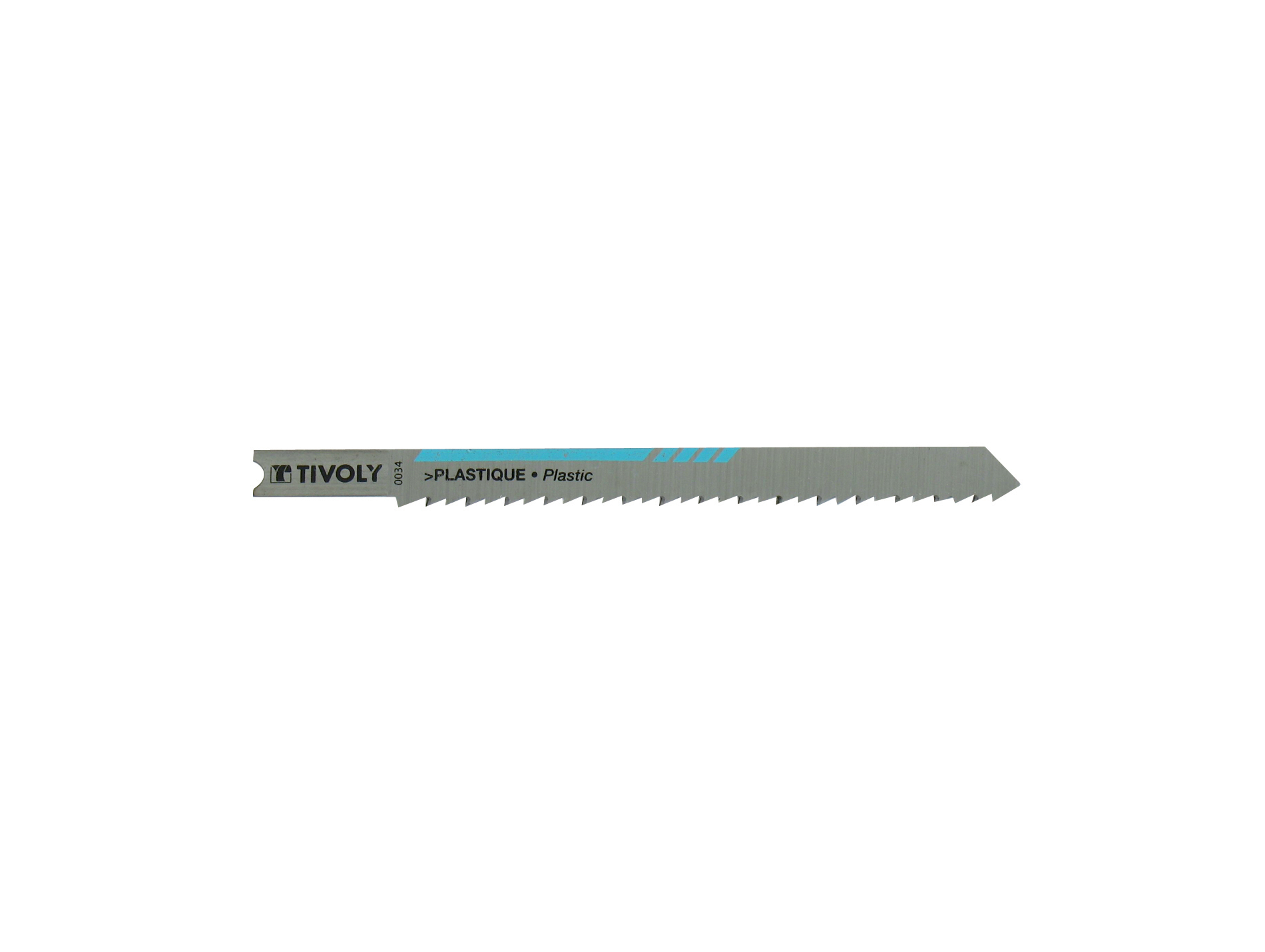 2 Lames scie sauteuse HCS débit bois tendre U 100mm