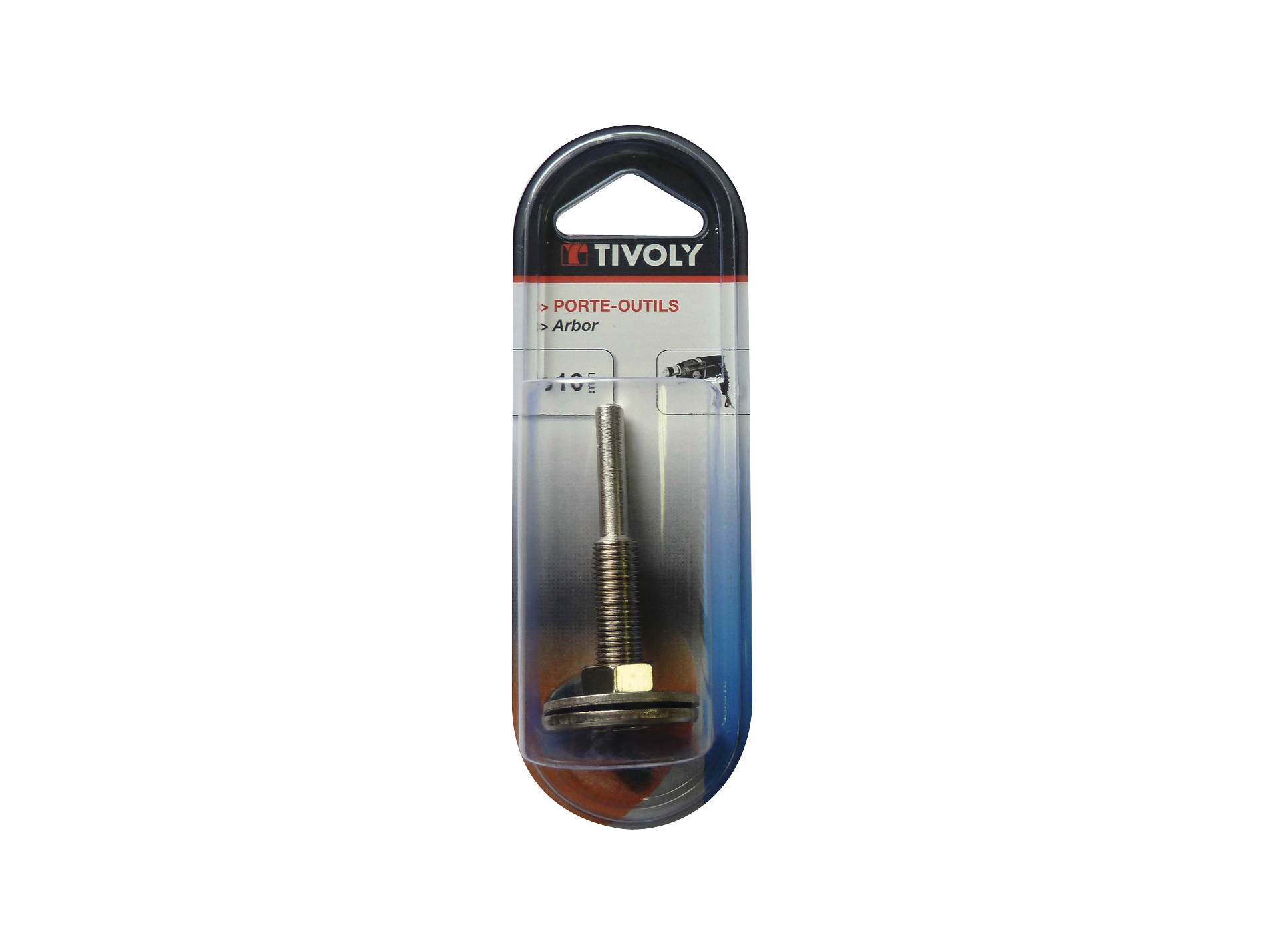 Porte outils Ø10