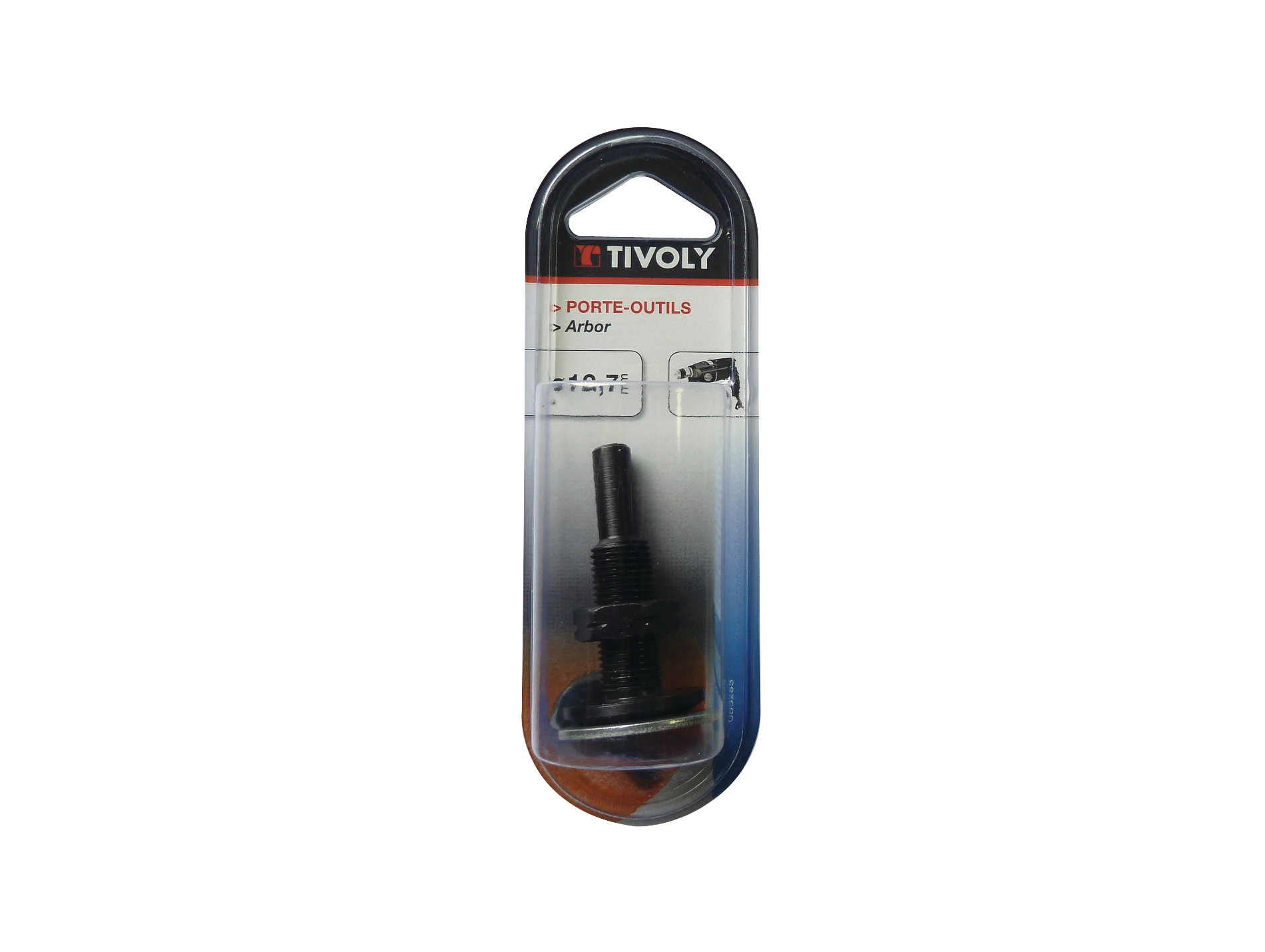 Porte outils Ø12,7