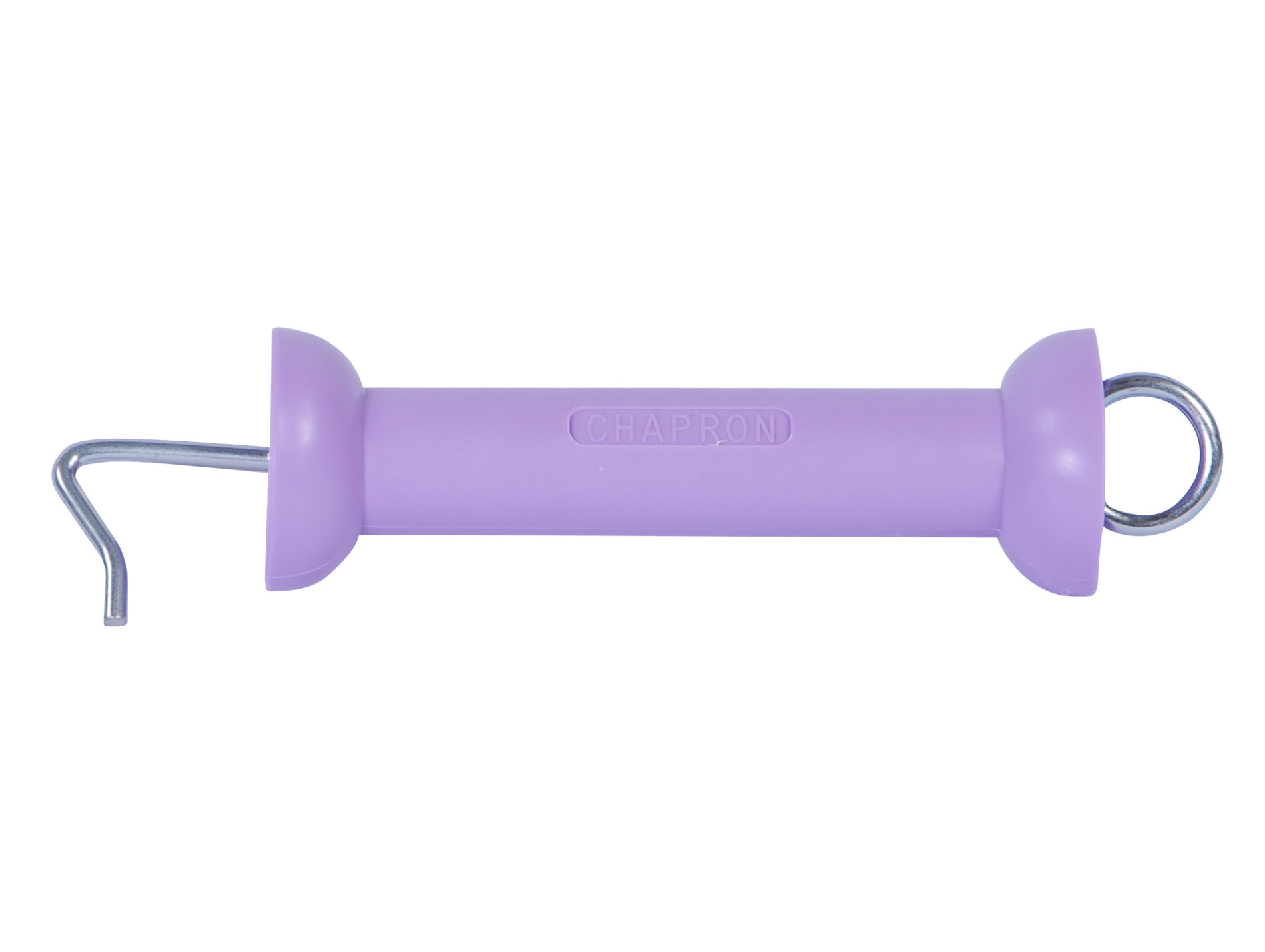 Poignée porte CHAPRON pbi violet