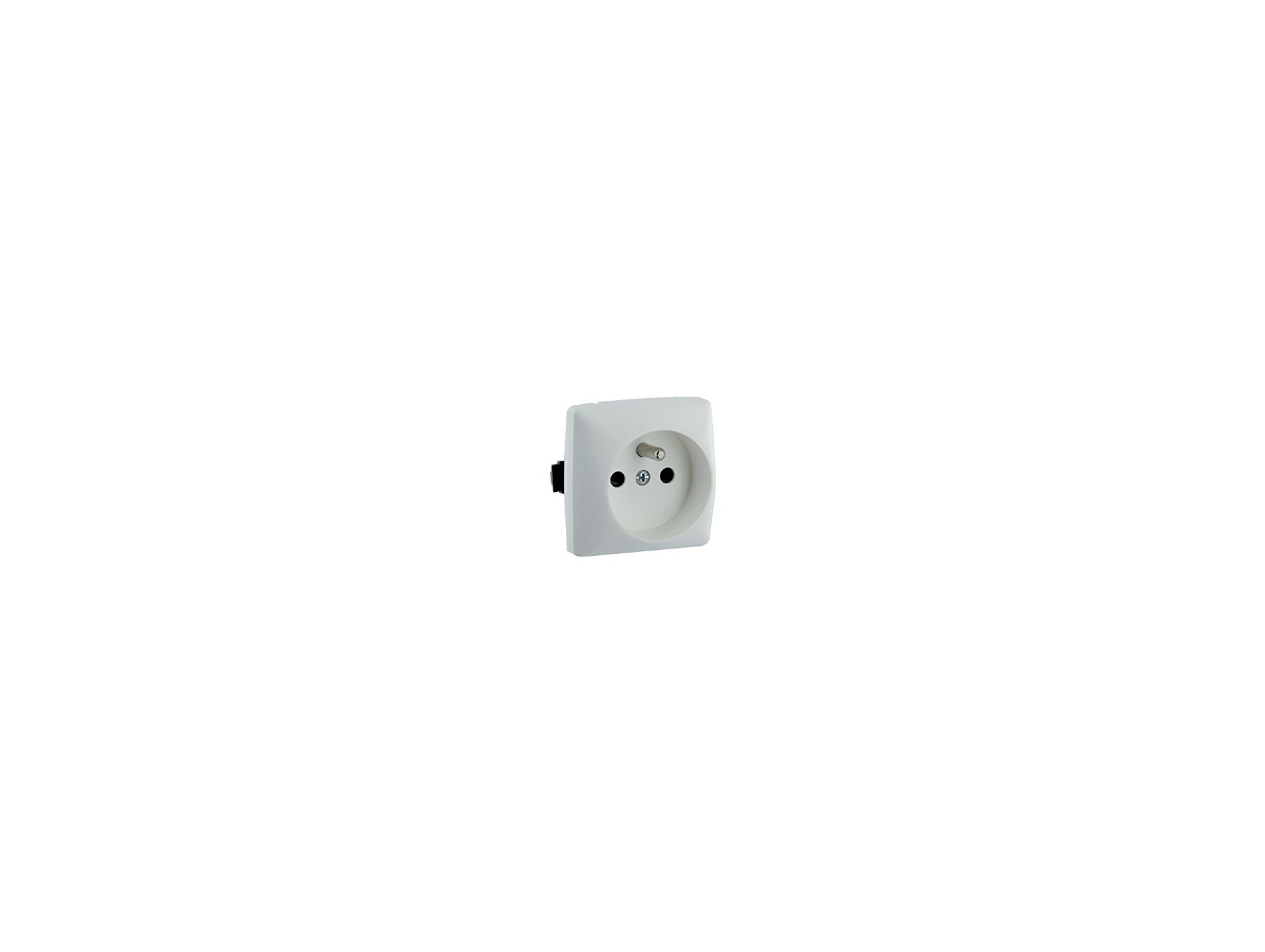 Prise 2P+T 16A composable saillie LEGRAND