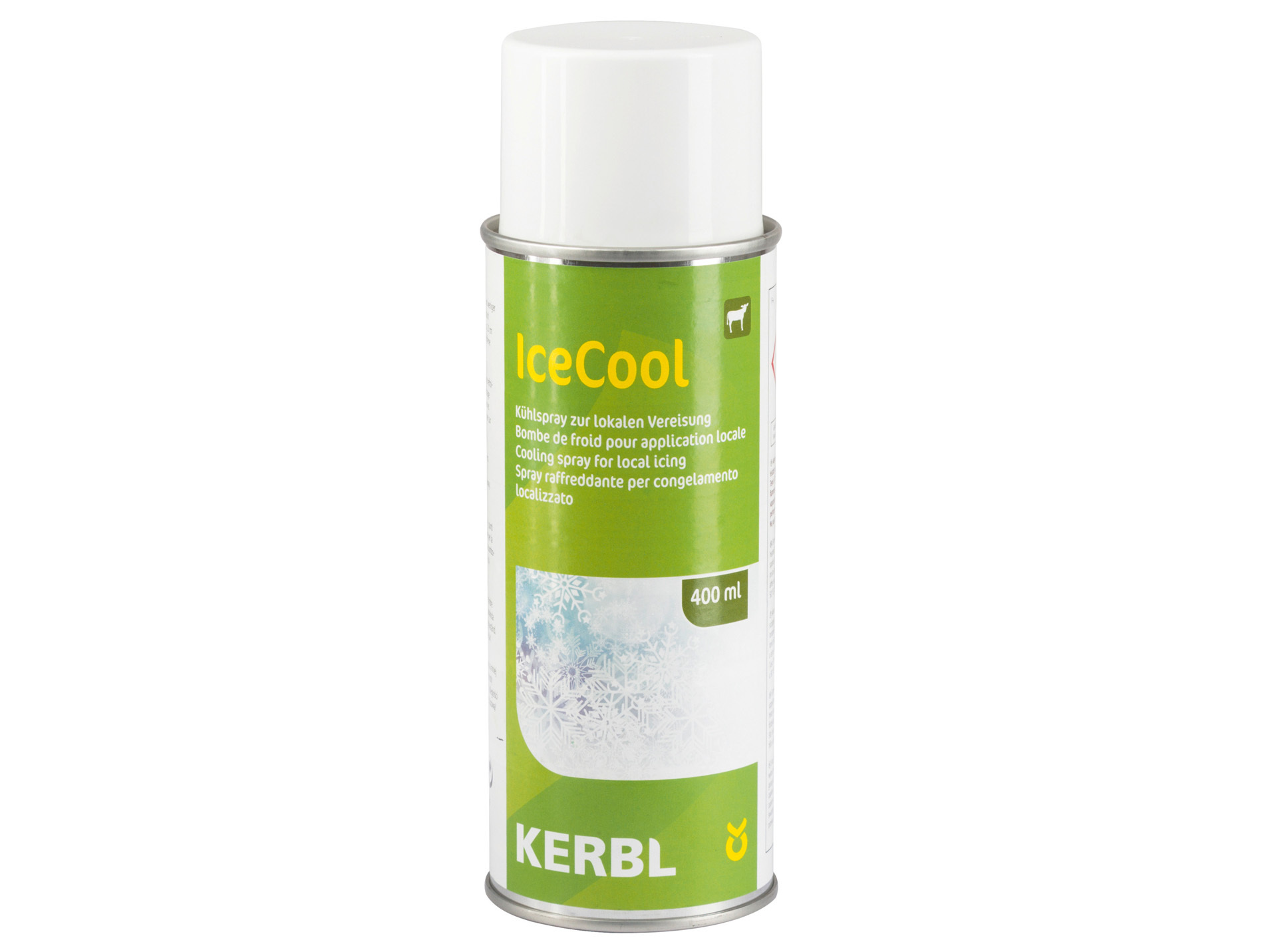 Spray régrigérant IceCool