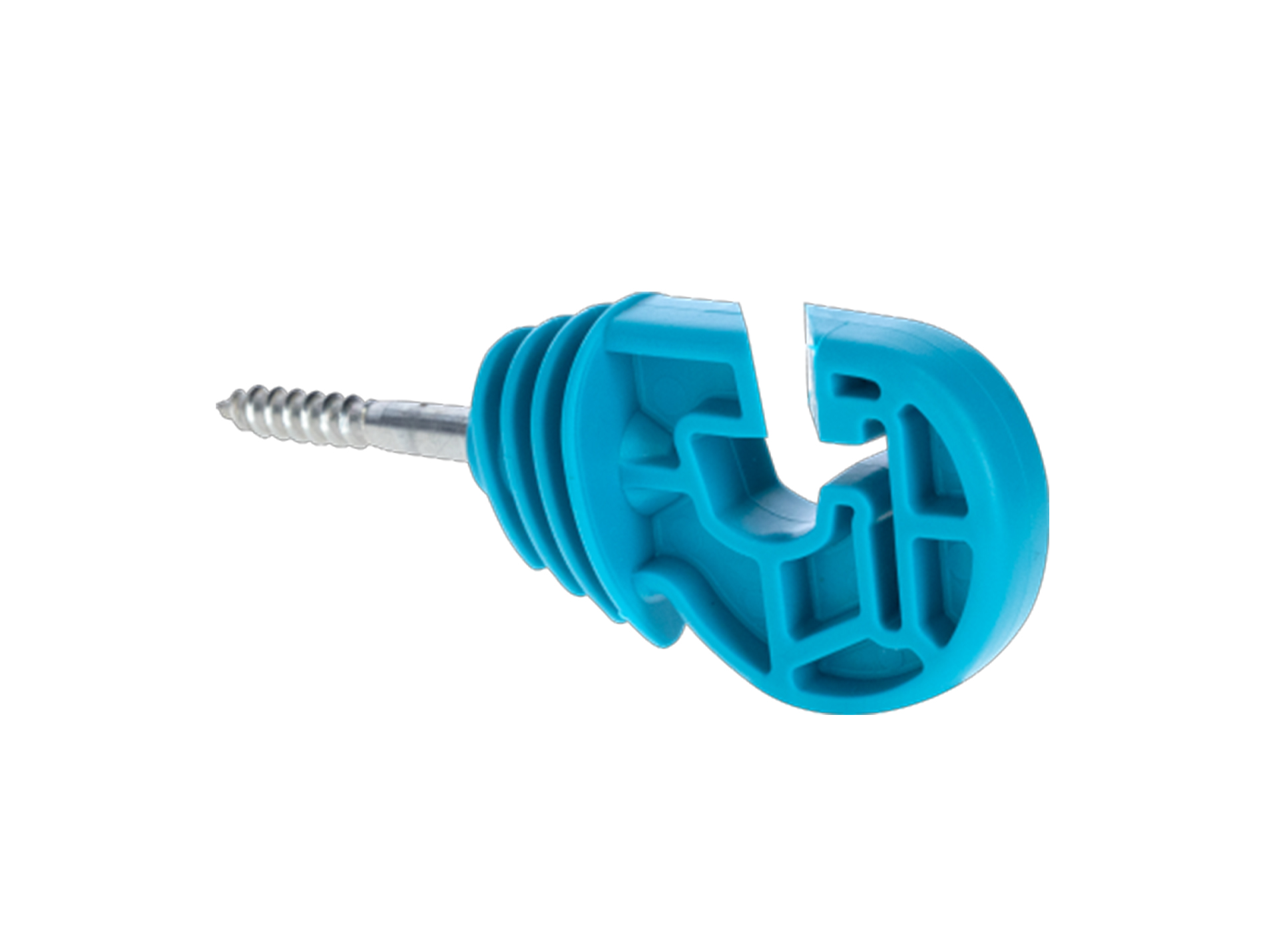 Isolateur à visser KERBL Kombi Petrol x20