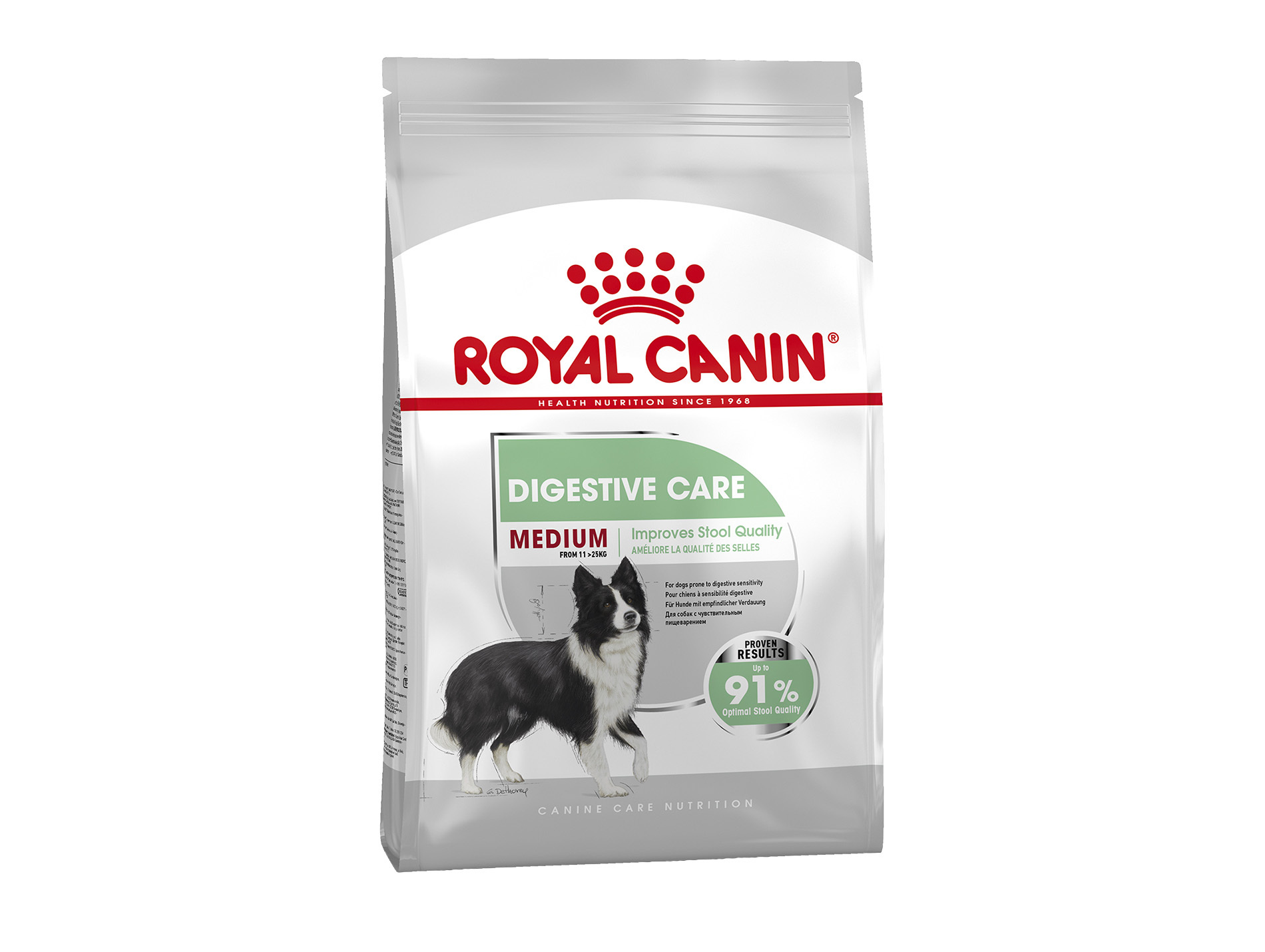 Croquette pour chien ROYAL CANIN Digestive Care 3kg