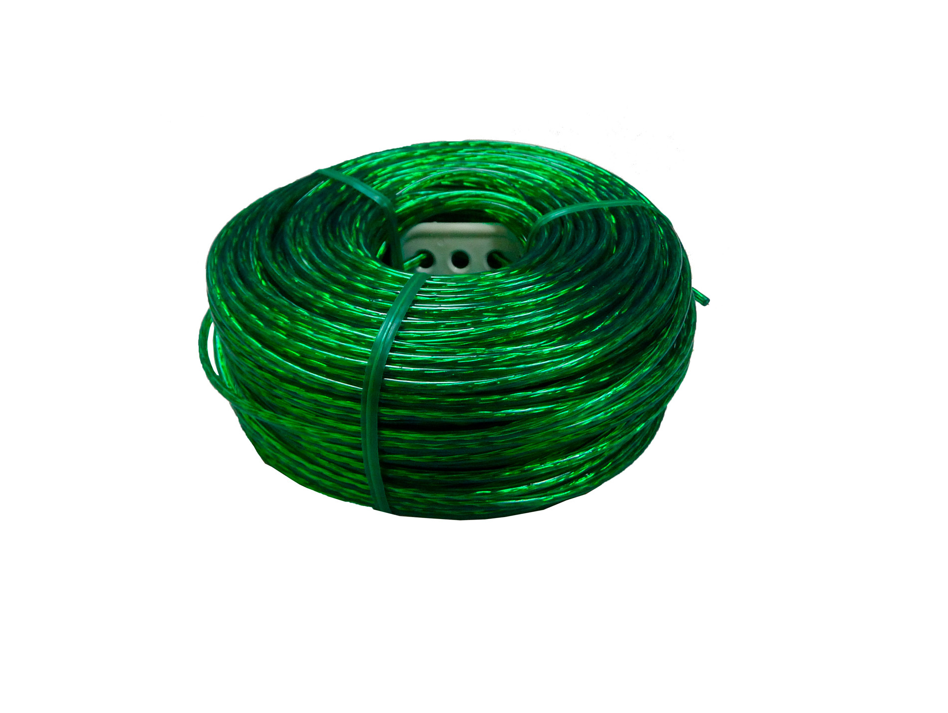 Corde à linge âme métal ø3mm 60m