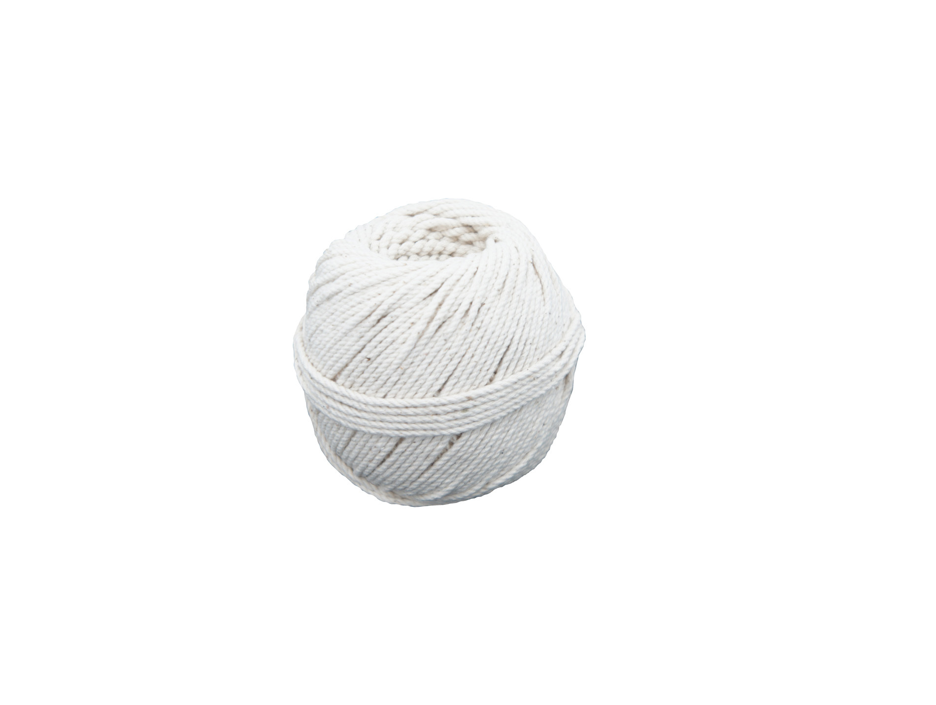 Cordeau de maçon coton câble ø1,5mm 60m
