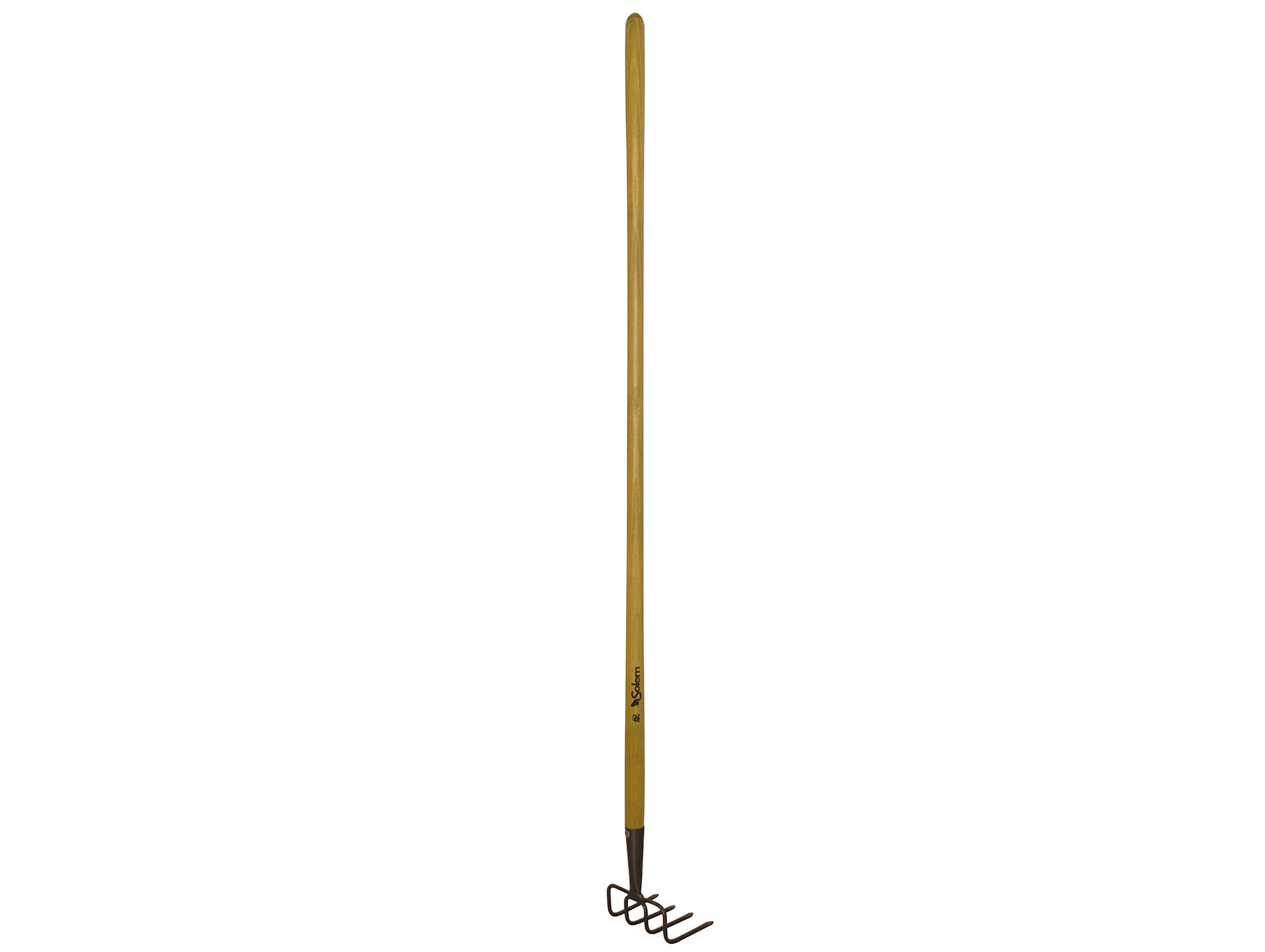 Croc de jardin SOLEM 4 dents 12cm