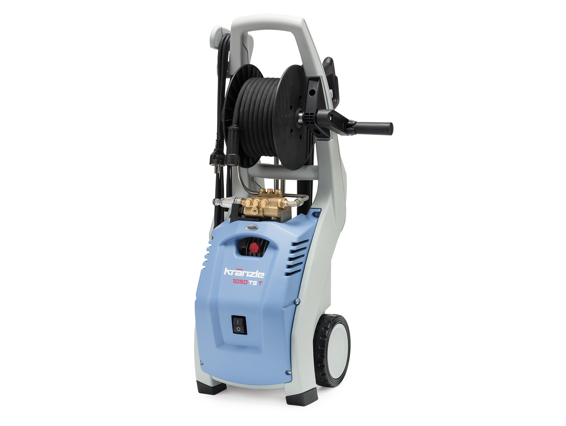 Nettoyeur haute pression KRANZLE 1050TST 130 bar 450L/h