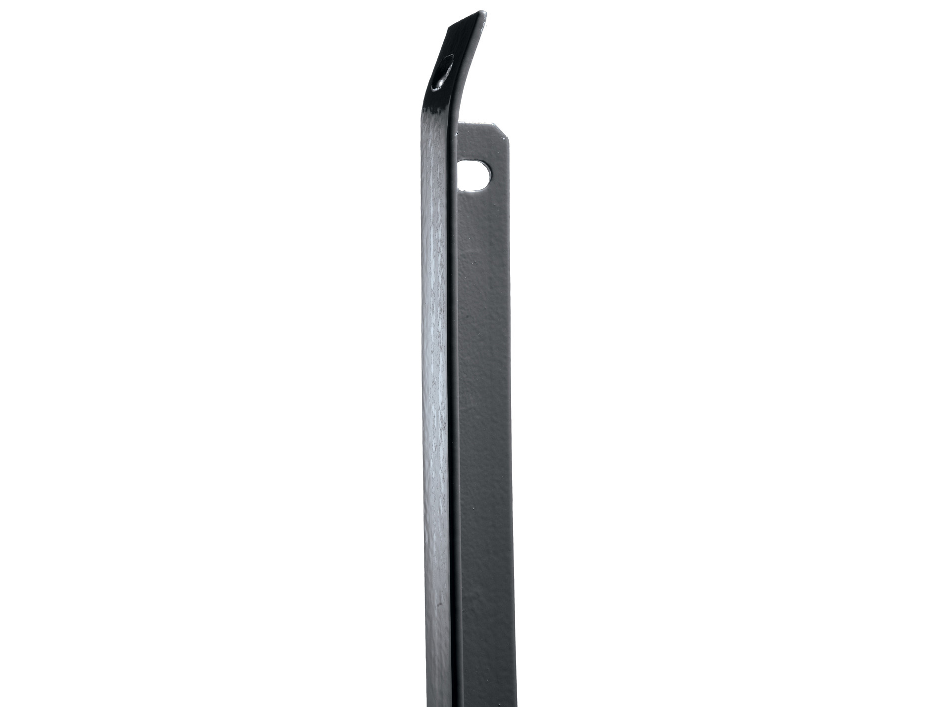 Jambe de force T gris 1,50m