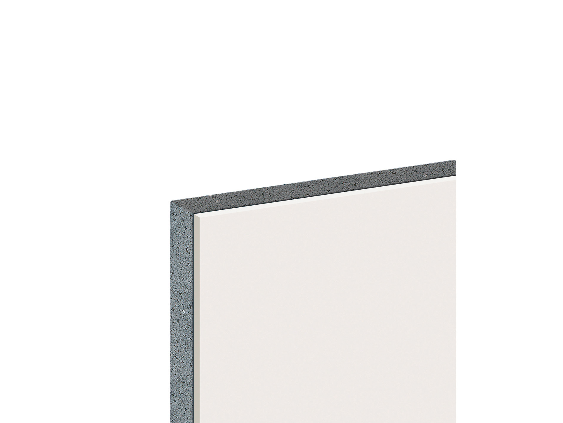 Doublage polystyrène expansé TH32 13+100mm