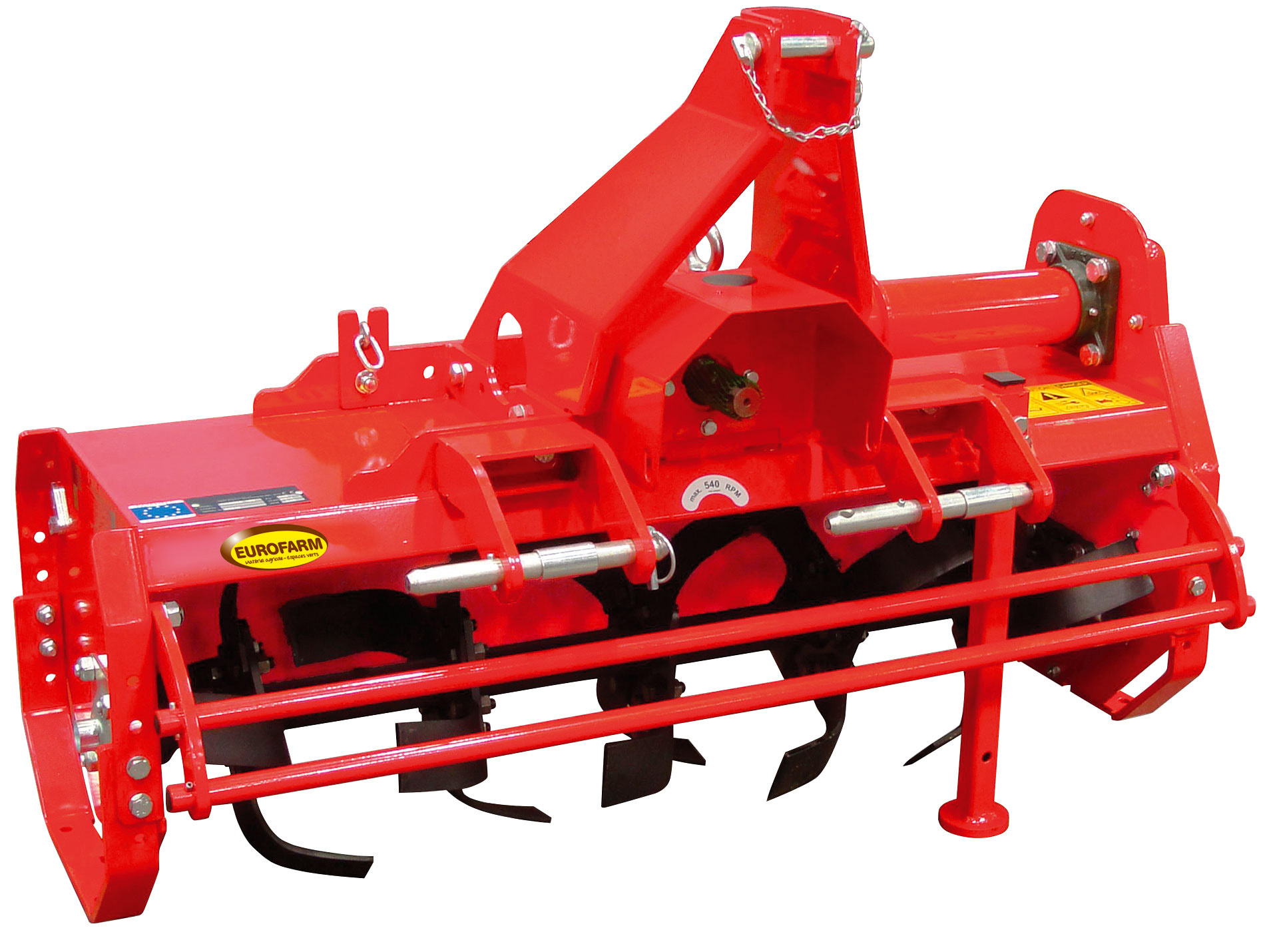 Fraise arrière réversible EUROFARM Jaguar l.105cm