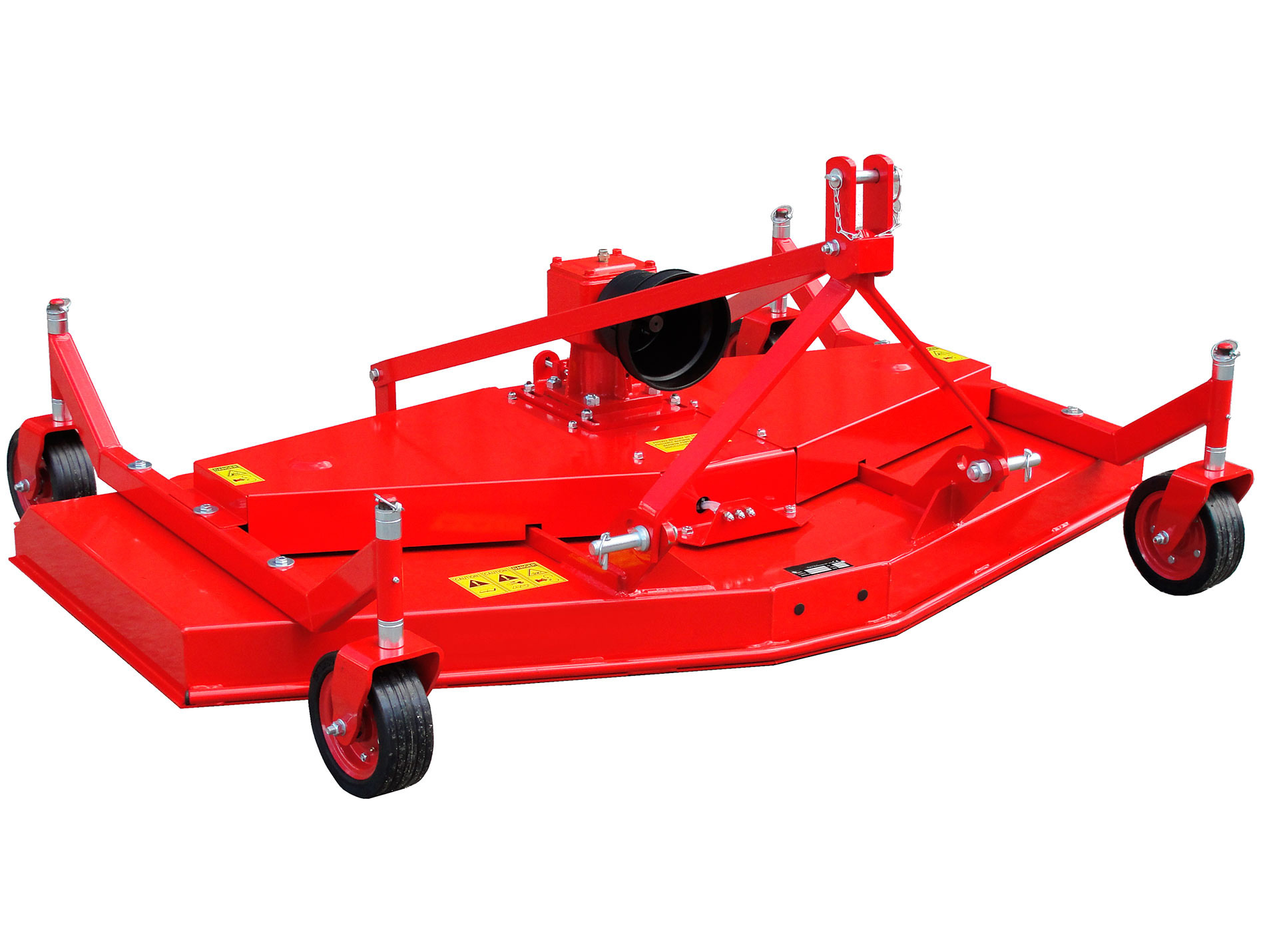 Tondeuse éjection arrière EUROFARM Michigan l.120cm